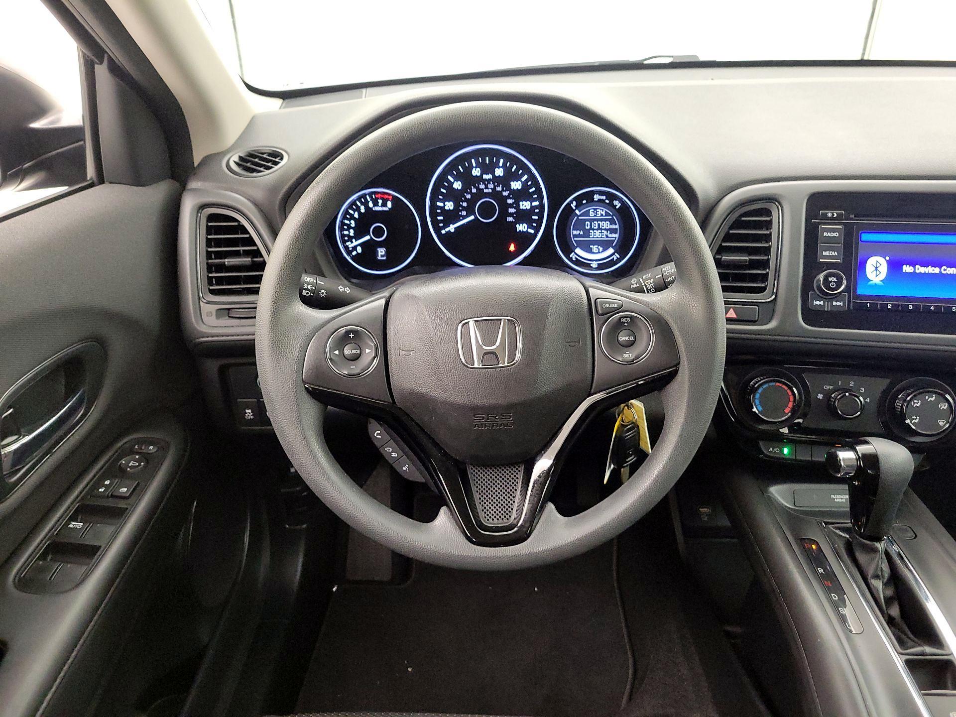 Thumbnail: 2022 Honda HR-V - 10
