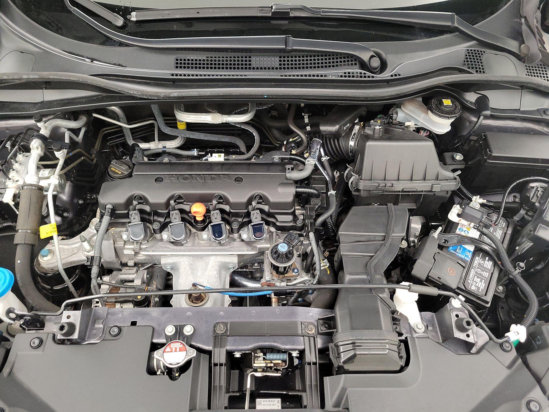 Thumbnail: 2022 Honda HR-V - 19