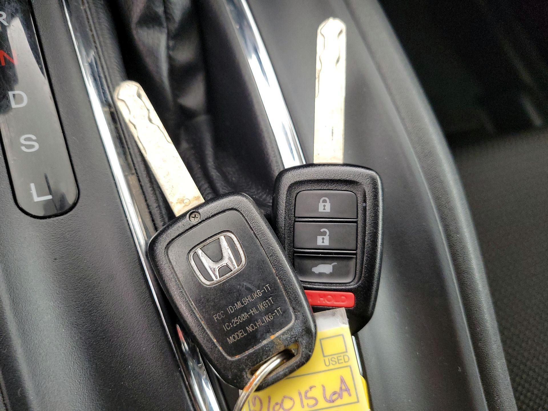 Thumbnail: 2022 Honda HR-V - 20