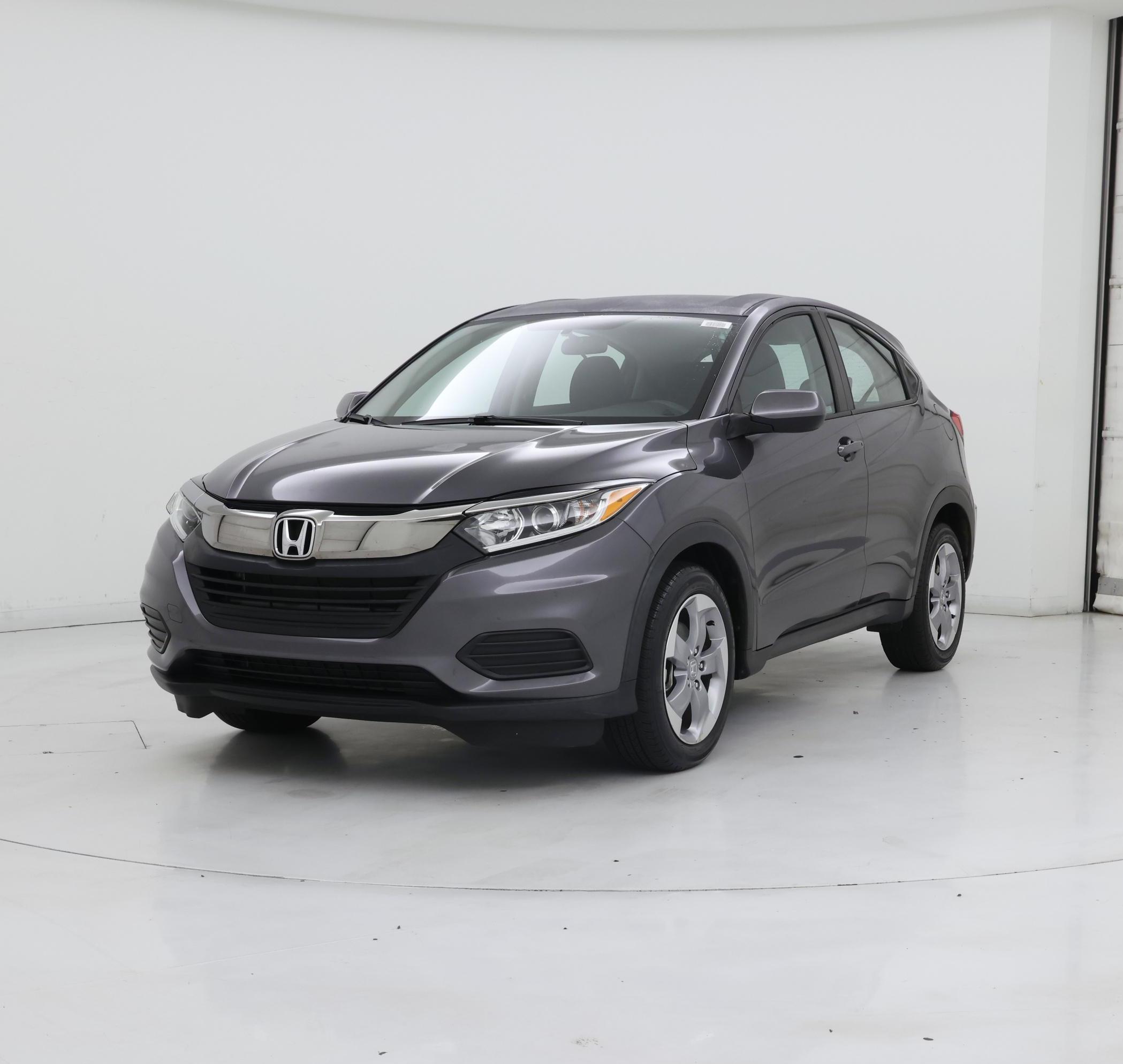 Thumbnail: 2022 Honda HR-V - 4