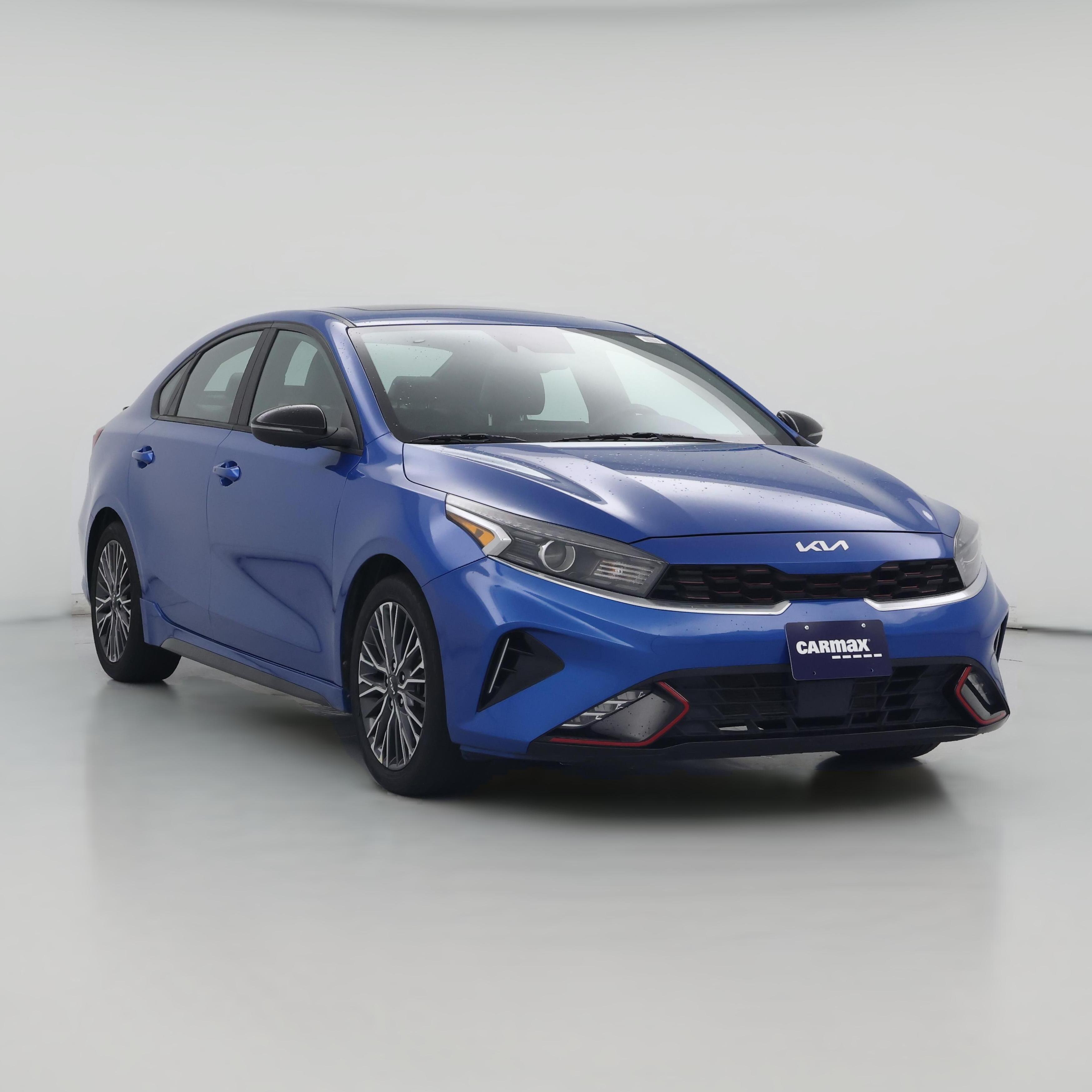 Thumbnail: 2022 Kia Forte - 1