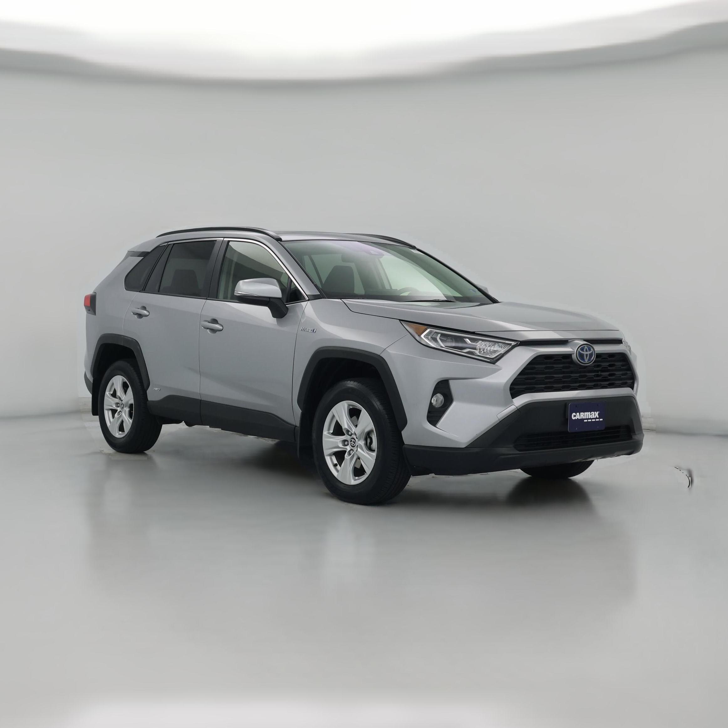 Thumbnail: 2021 Toyota RAV4 - 1