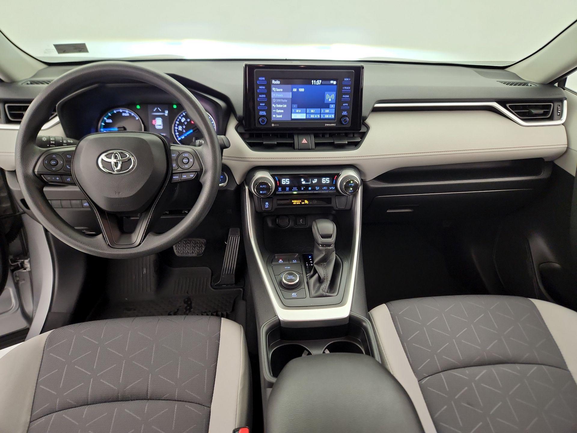 Thumbnail: 2021 Toyota RAV4 - 9