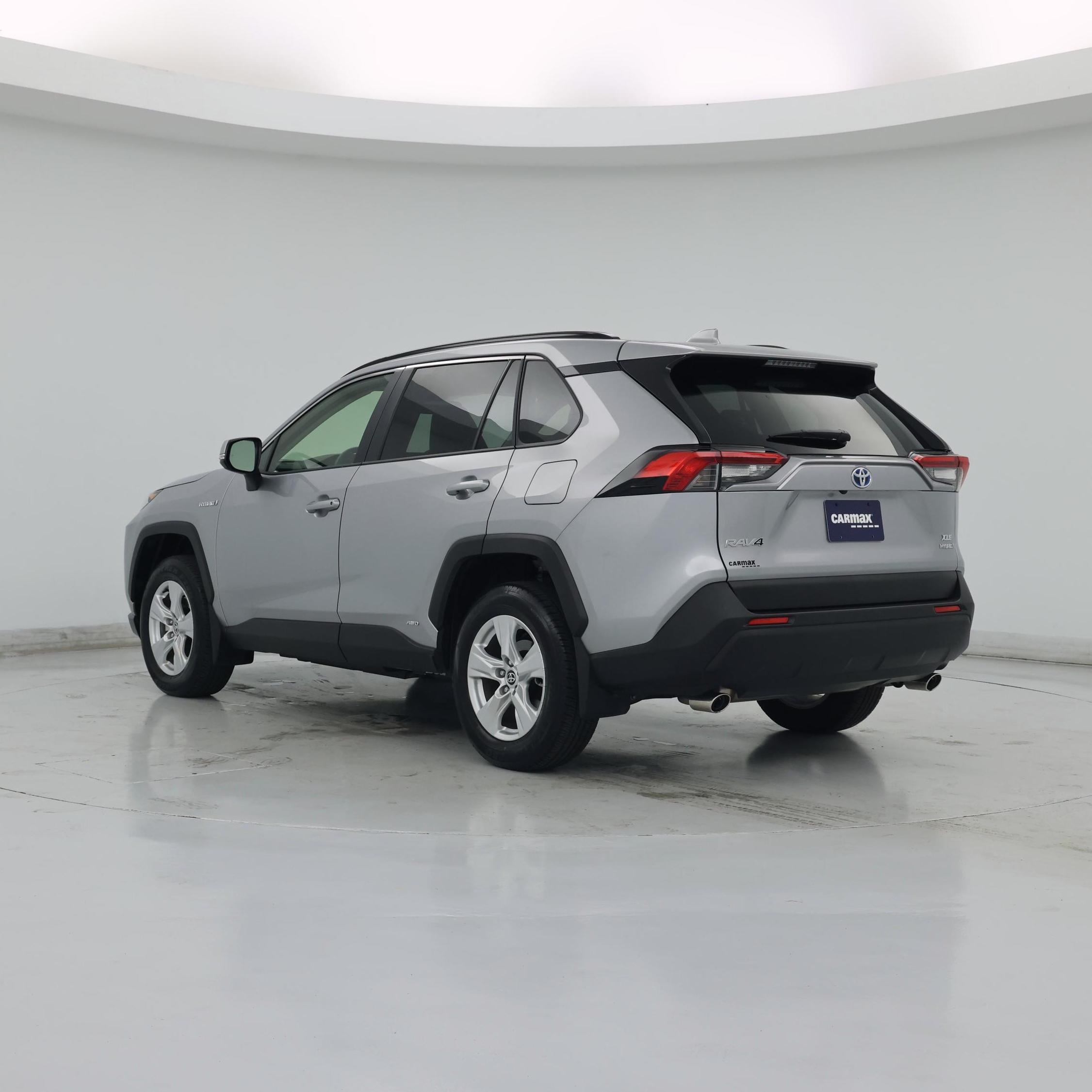 Thumbnail: 2021 Toyota RAV4 - 2