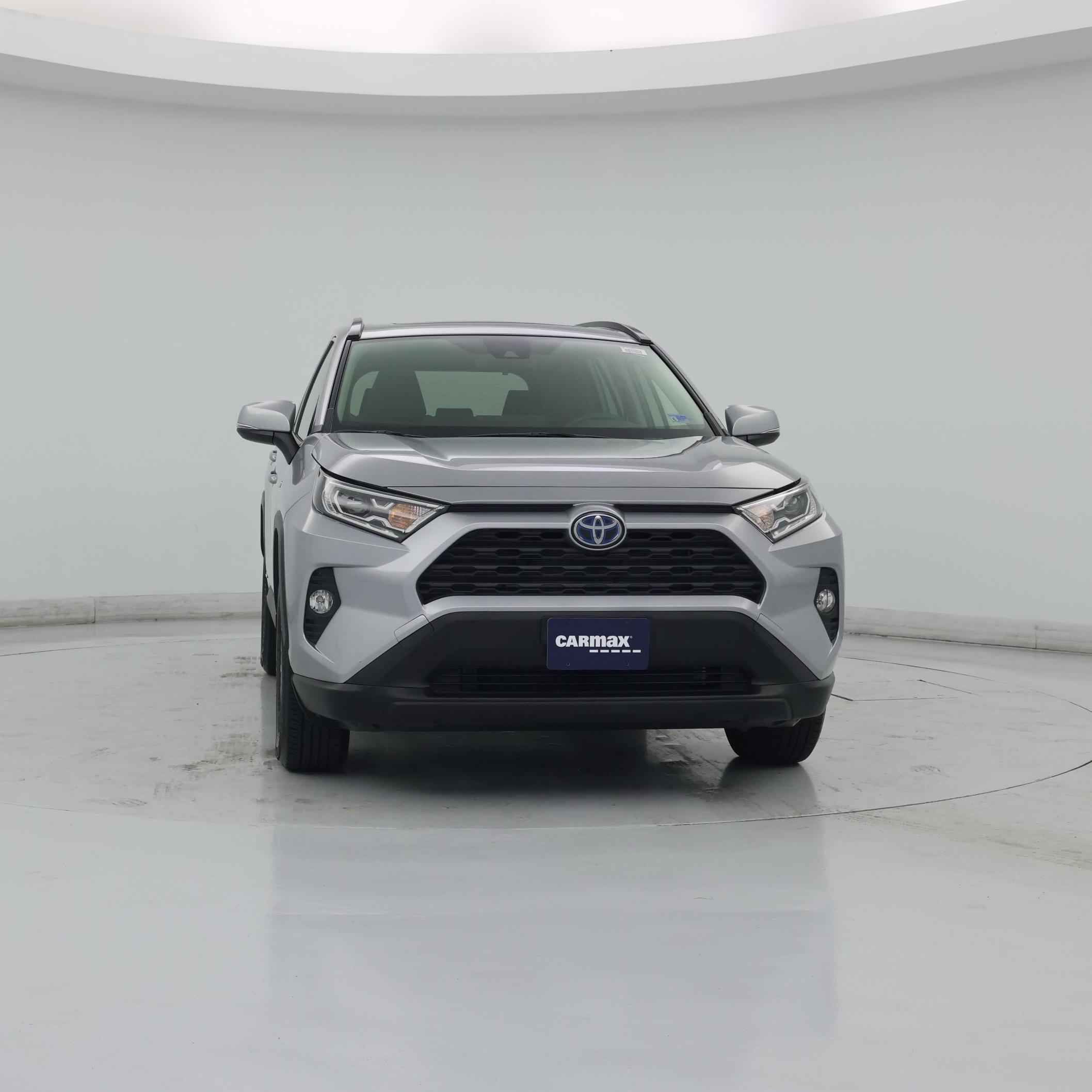Thumbnail: 2021 Toyota RAV4 - 5