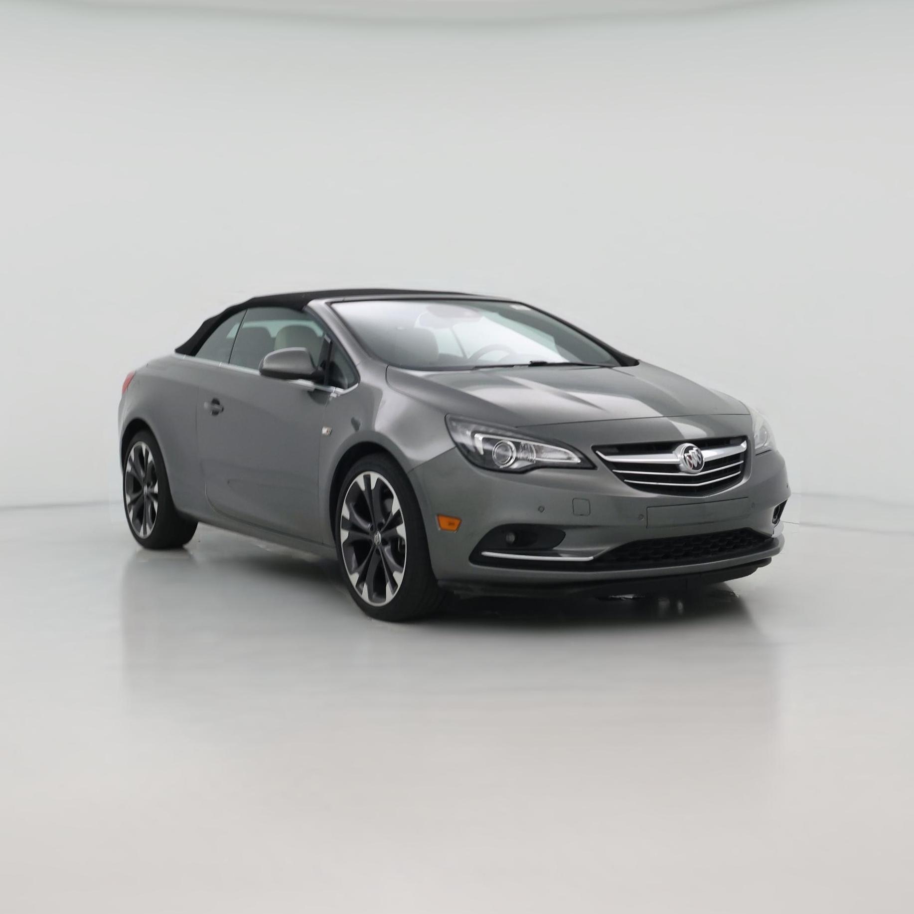 Thumbnail: 2017 Buick Cascada - 1