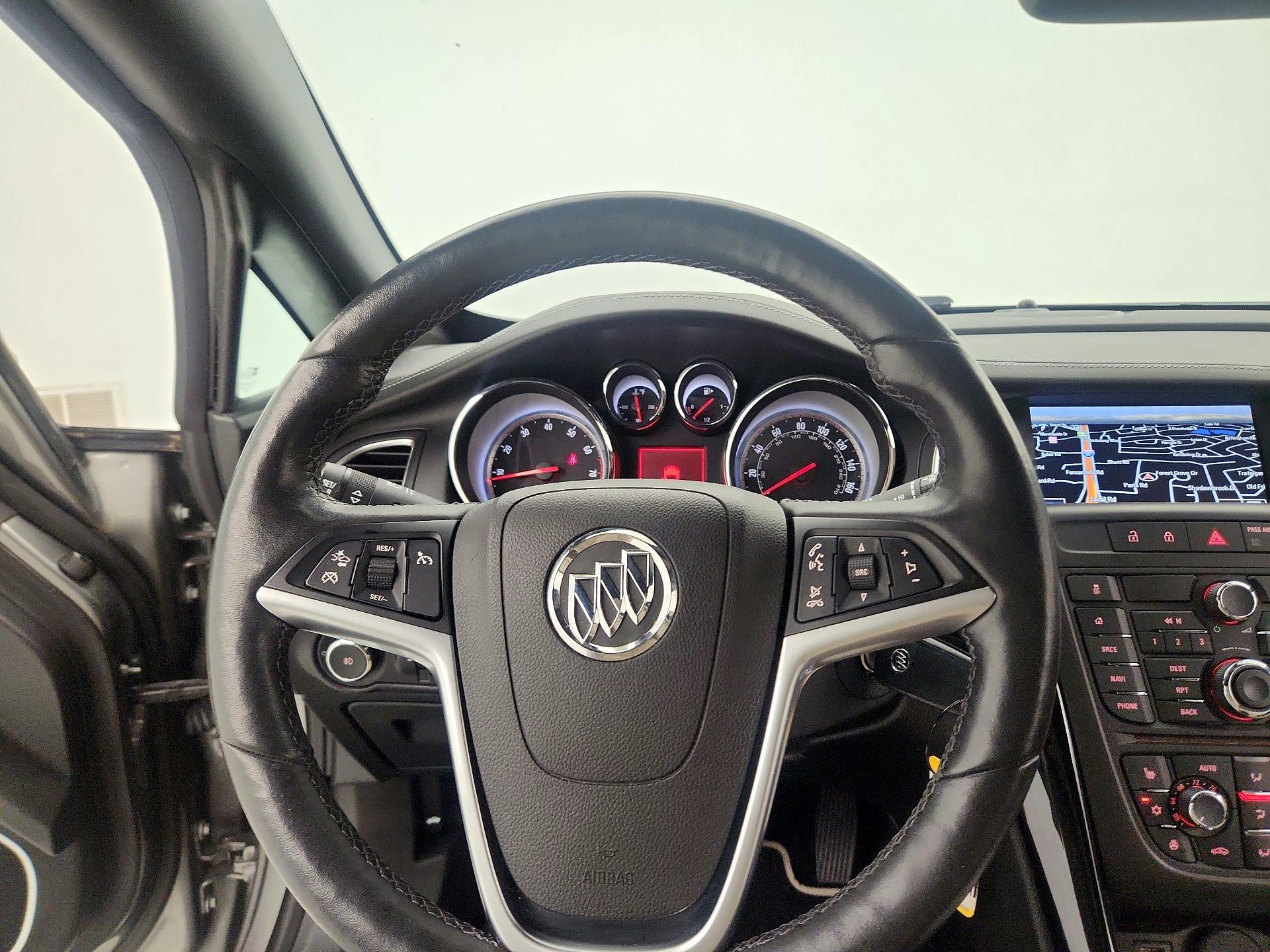 Thumbnail: 2017 Buick Cascada - 10