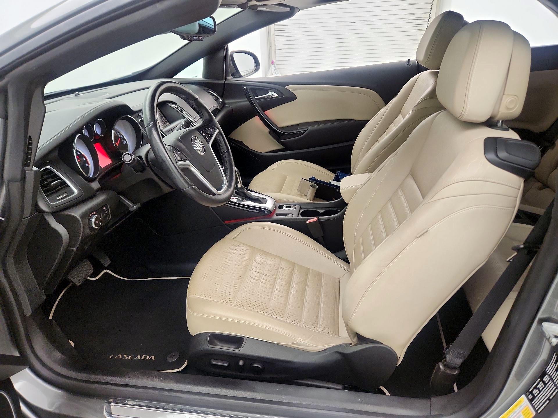 Thumbnail: 2017 Buick Cascada - 11