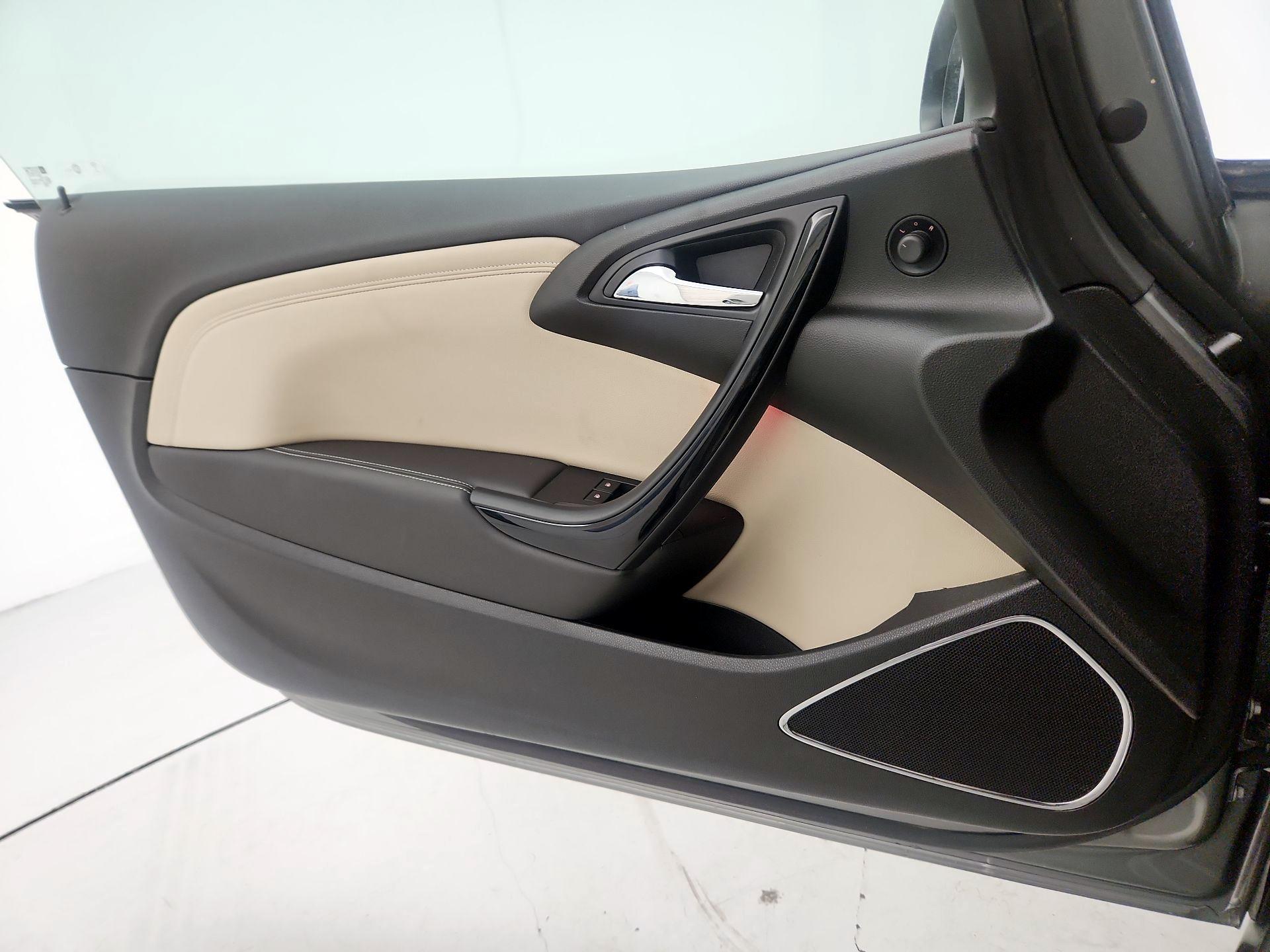 Thumbnail: 2017 Buick Cascada - 12