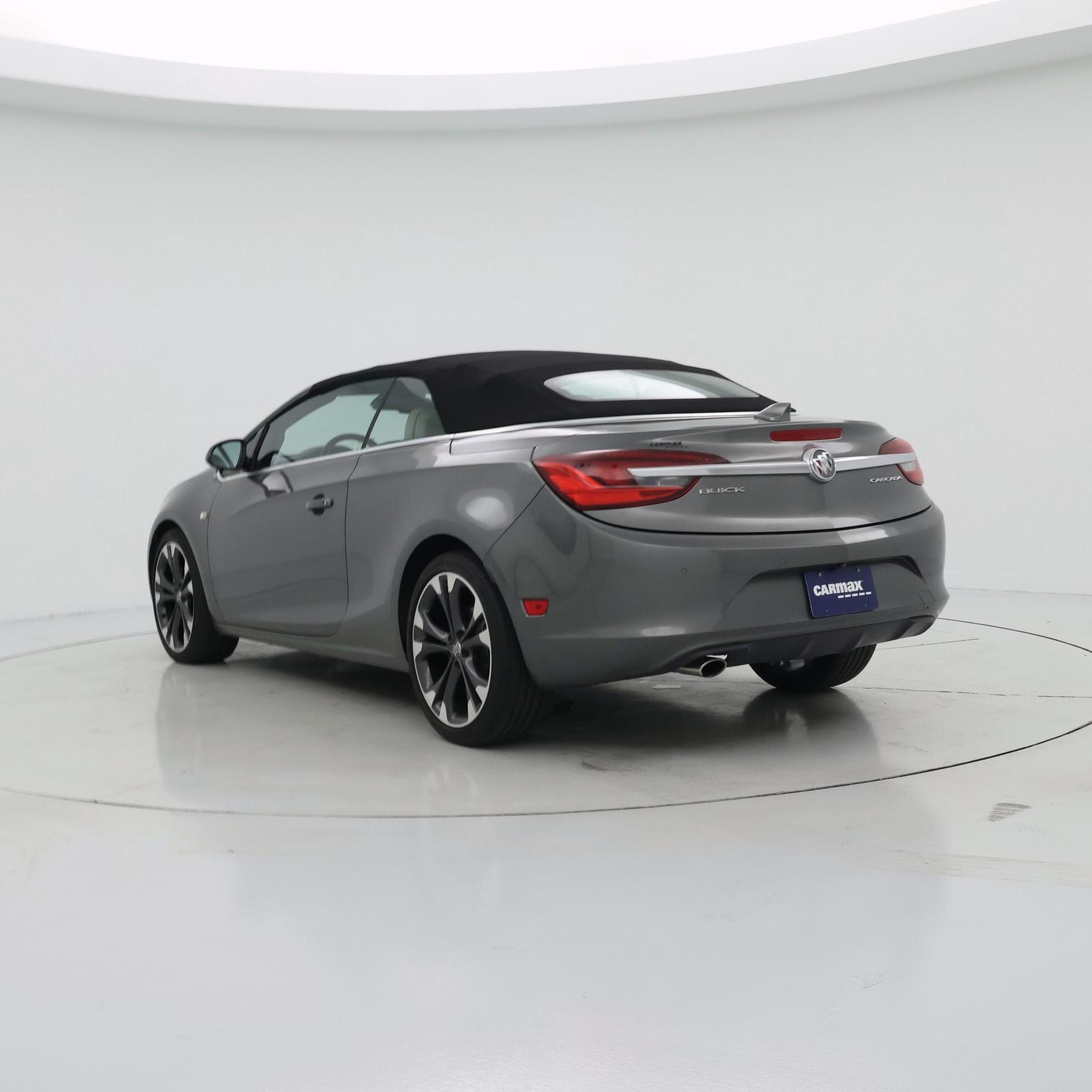Thumbnail: 2017 Buick Cascada - 2