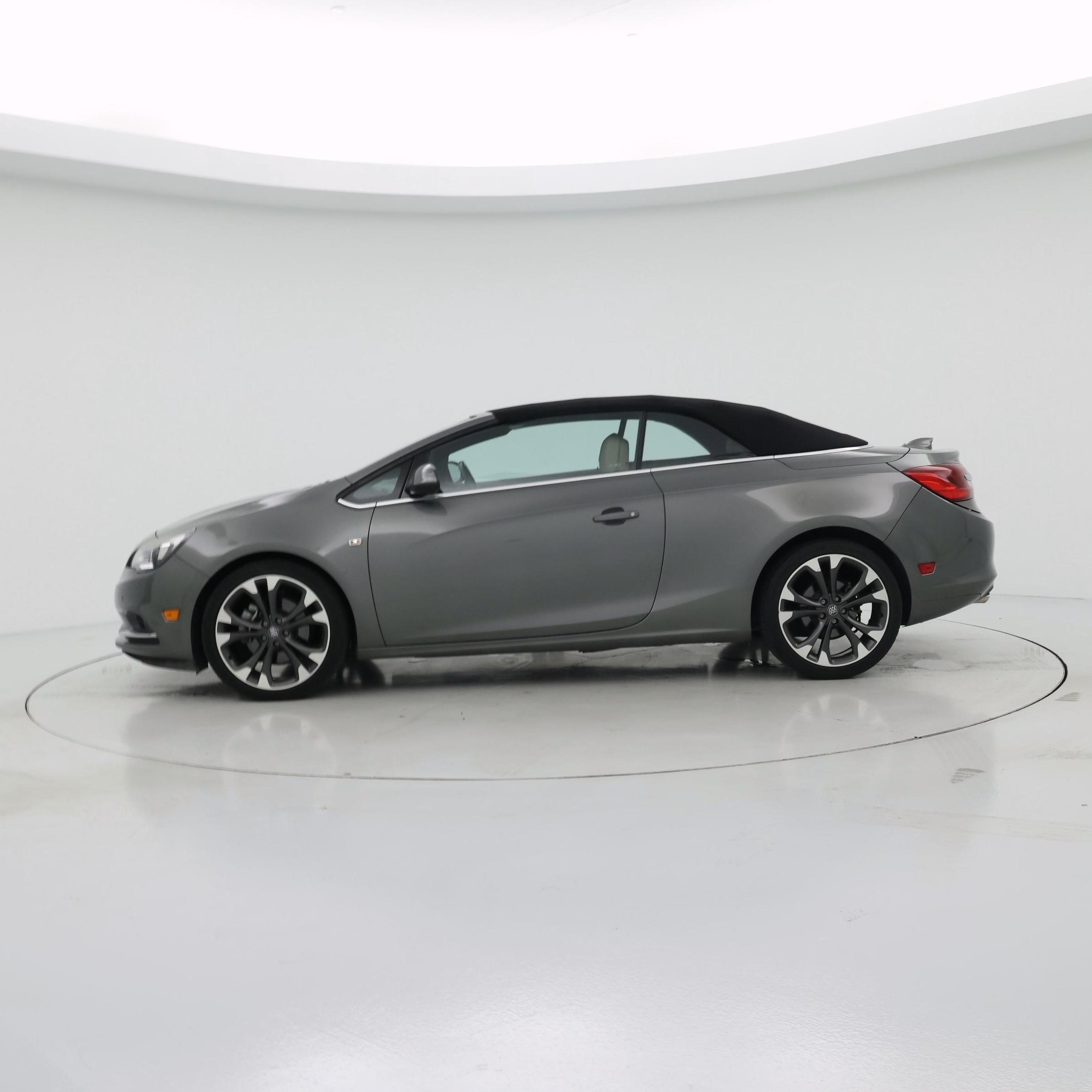 Thumbnail: 2017 Buick Cascada - 3