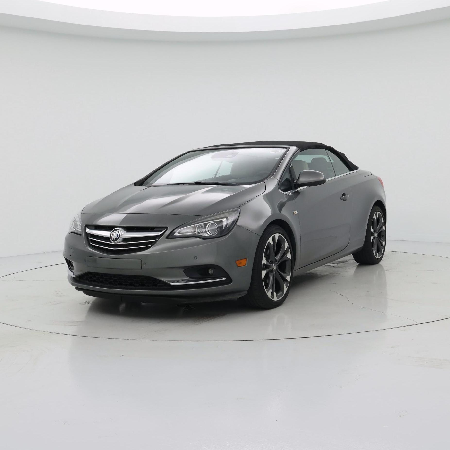 Thumbnail: 2017 Buick Cascada - 4