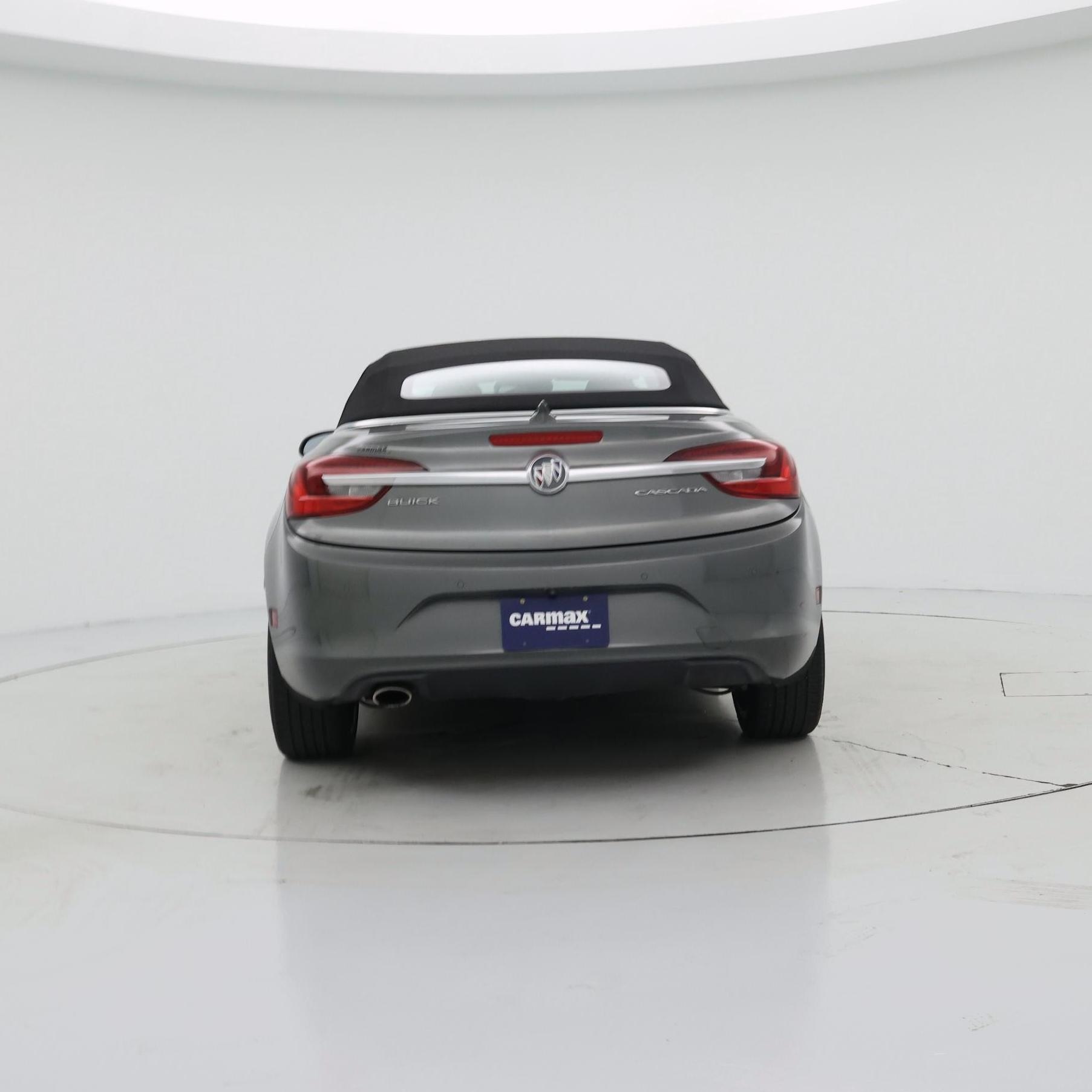 Thumbnail: 2017 Buick Cascada - 6