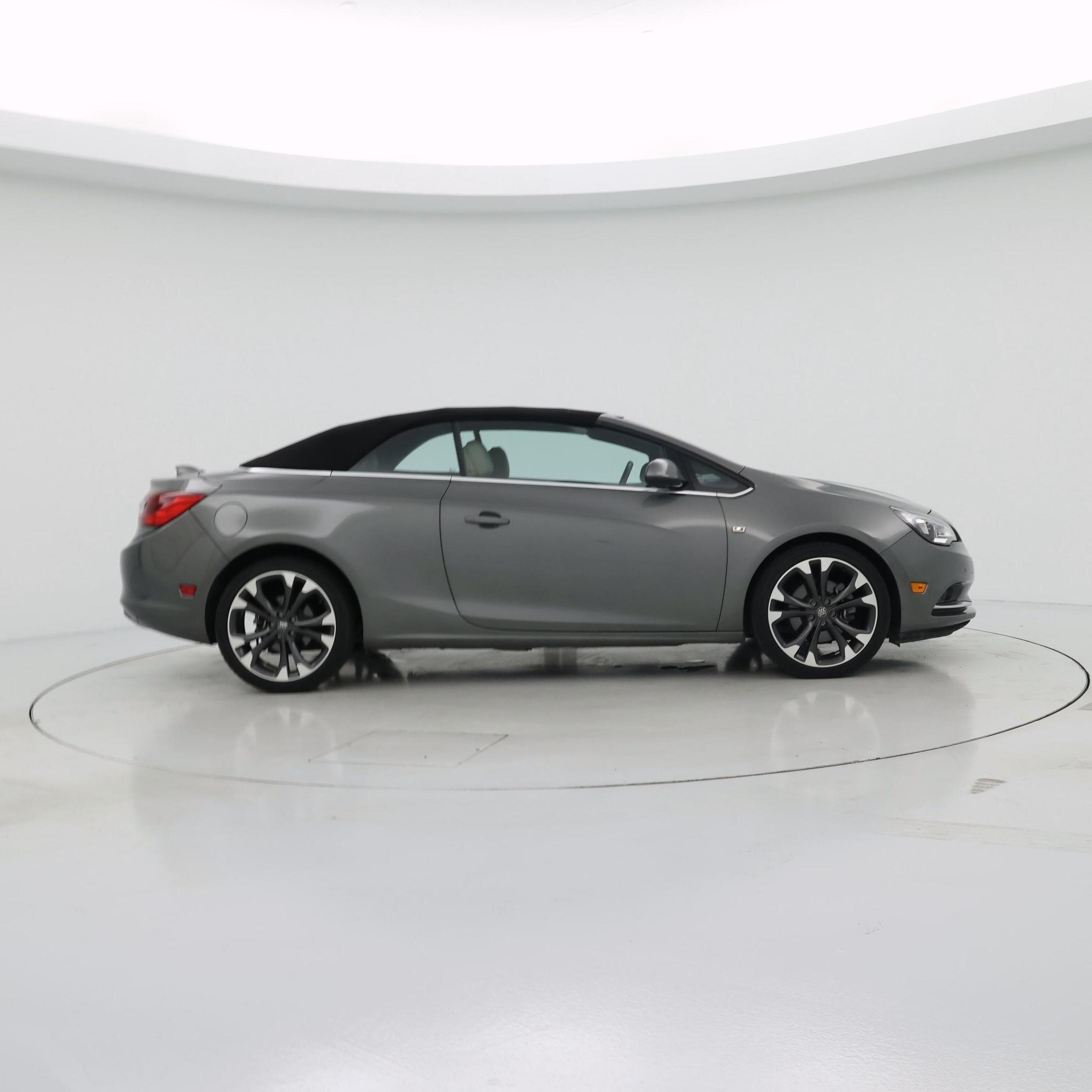 Thumbnail: 2017 Buick Cascada - 7