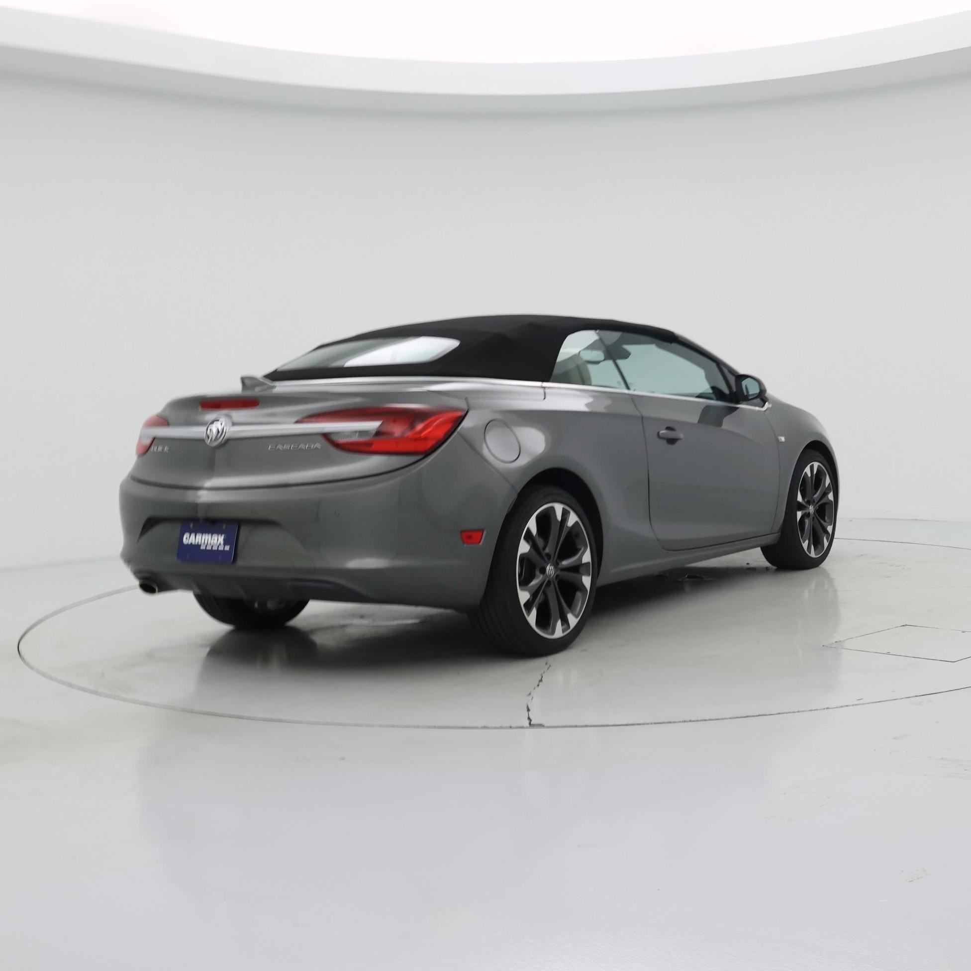 Thumbnail: 2017 Buick Cascada - 8