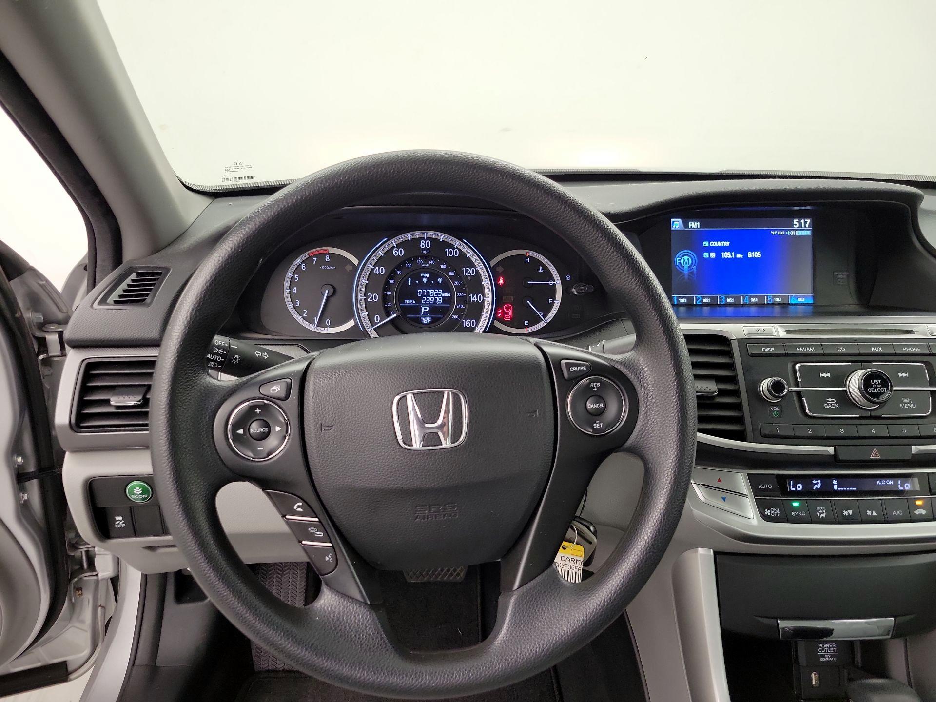 Thumbnail: 2015 Honda Accord - 10