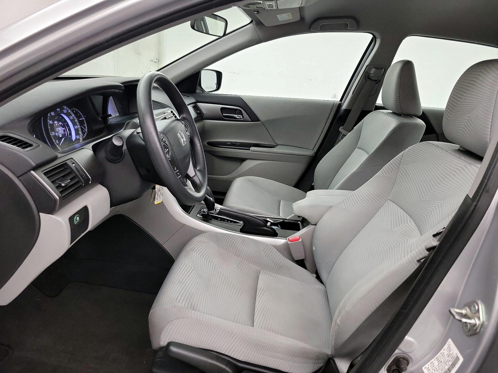 Thumbnail: 2015 Honda Accord - 11