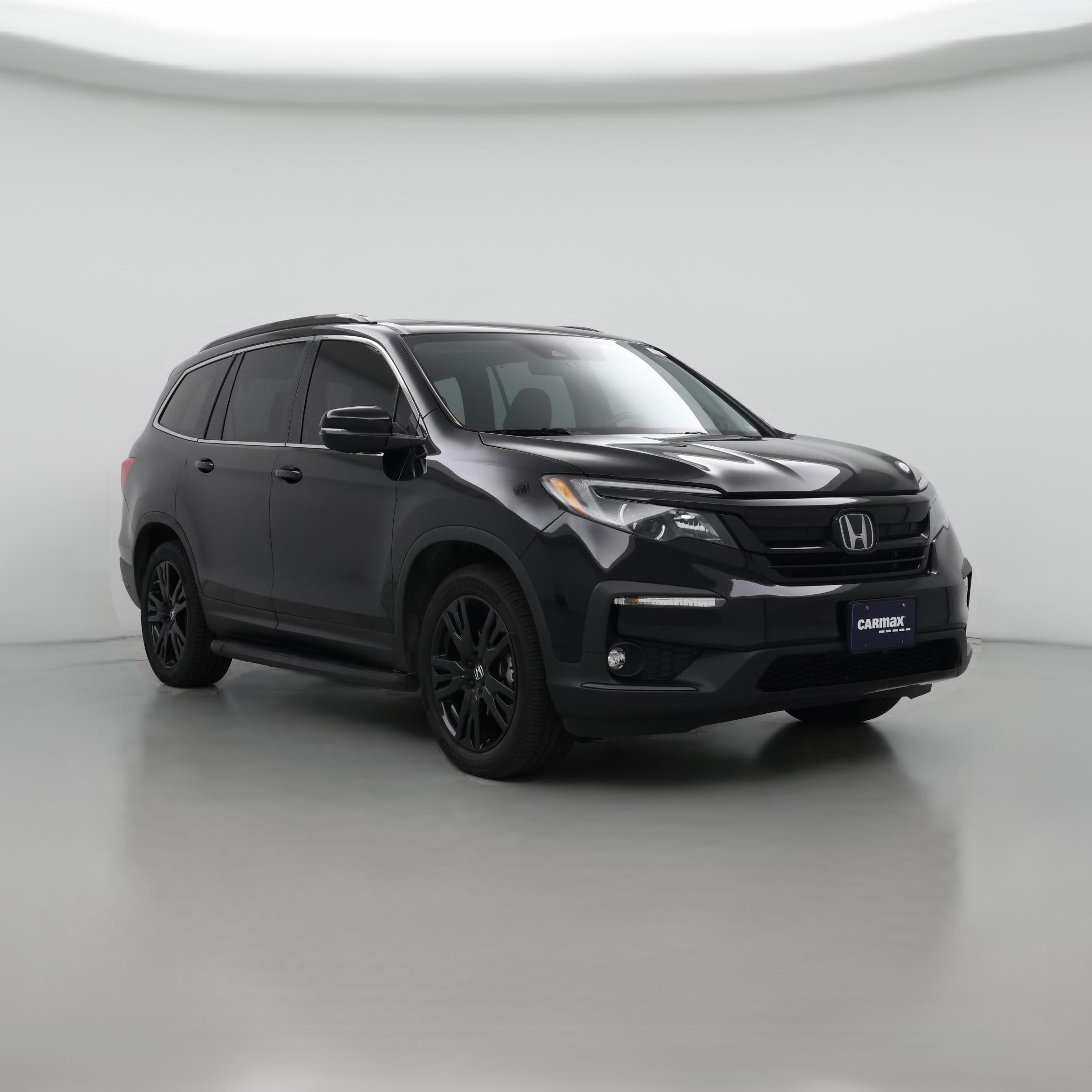 Thumbnail: 2022 Honda Pilot - 1