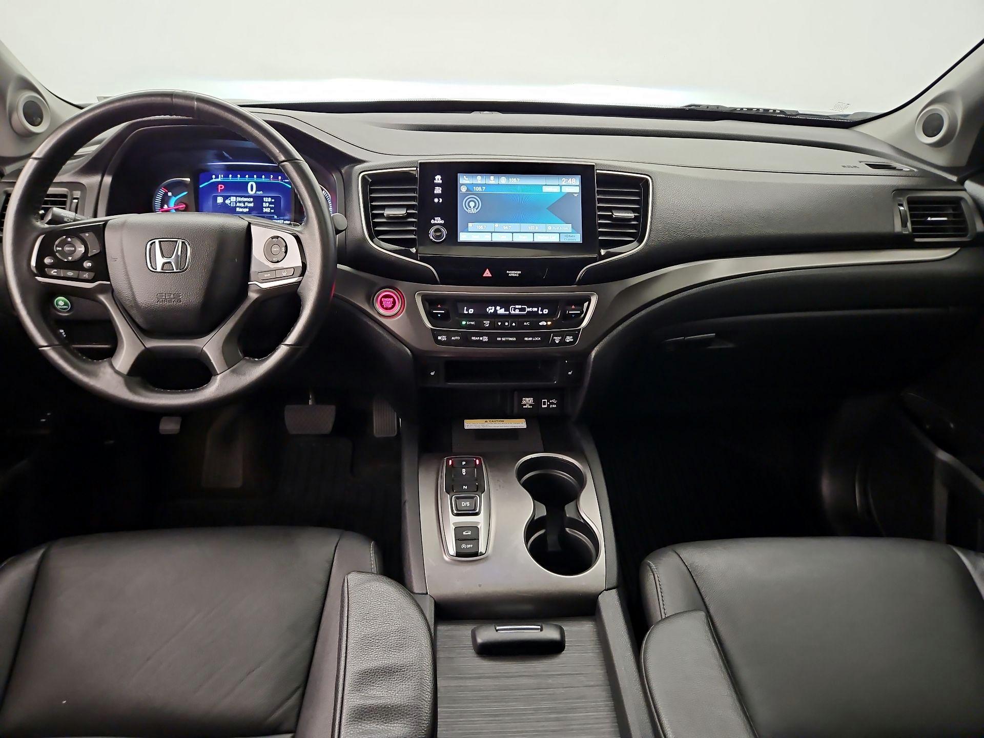 Thumbnail: 2022 Honda Pilot - 9