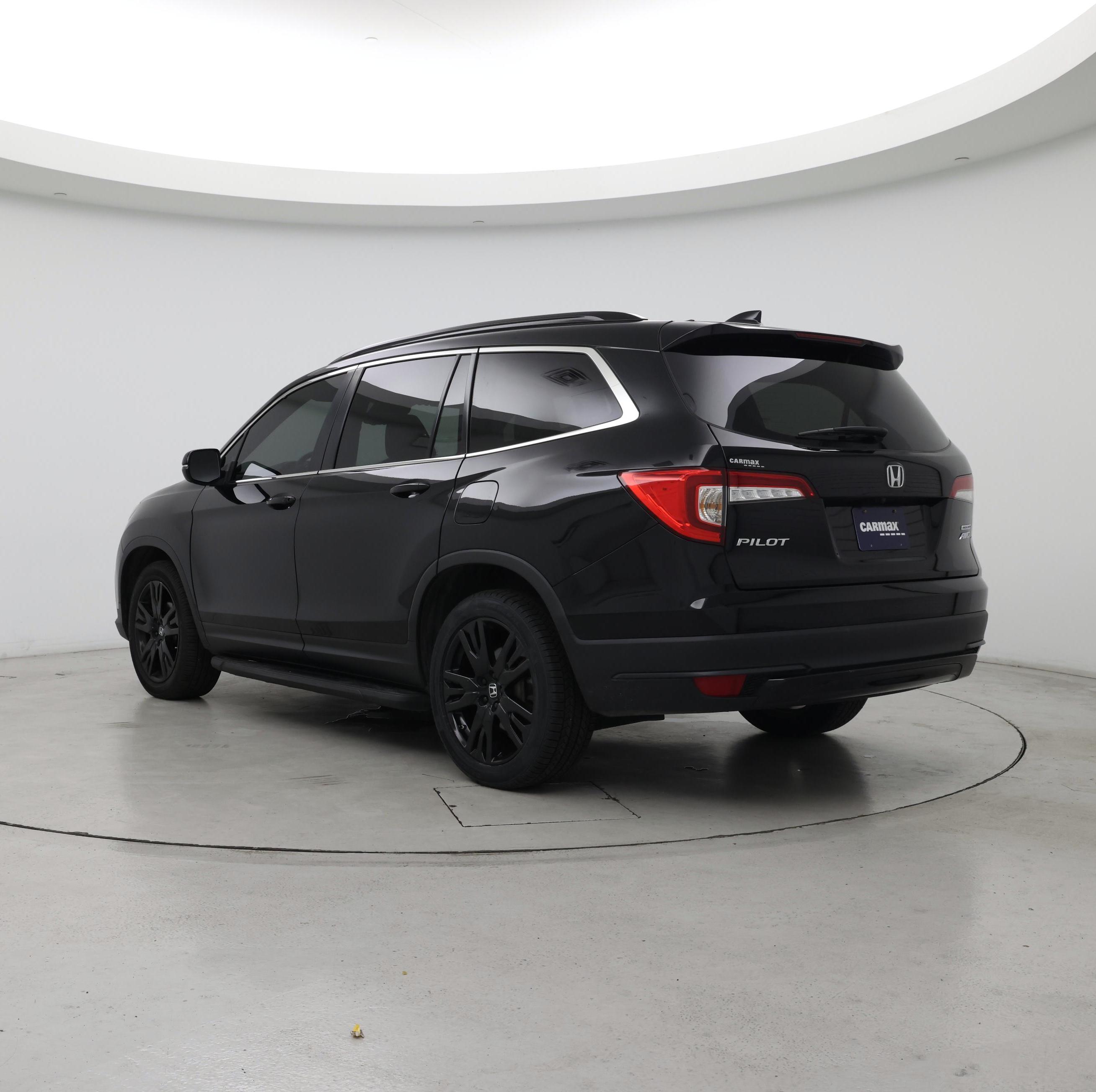 Thumbnail: 2022 Honda Pilot - 2