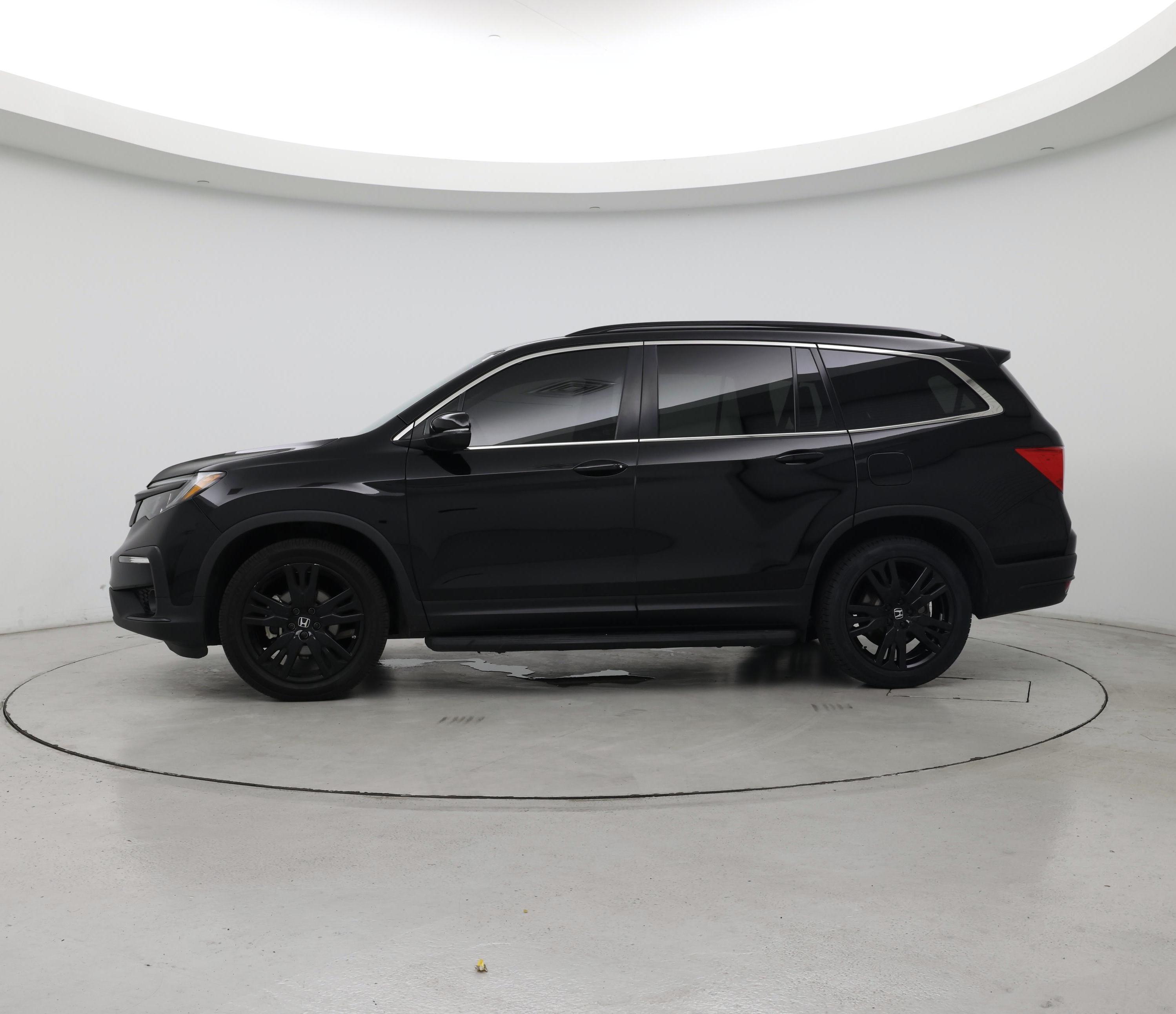 Thumbnail: 2022 Honda Pilot - 3