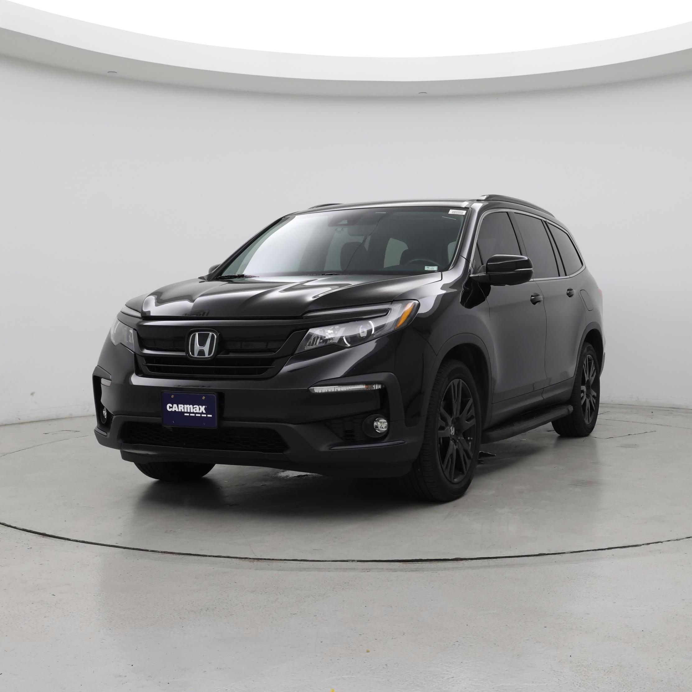 Thumbnail: 2022 Honda Pilot - 4