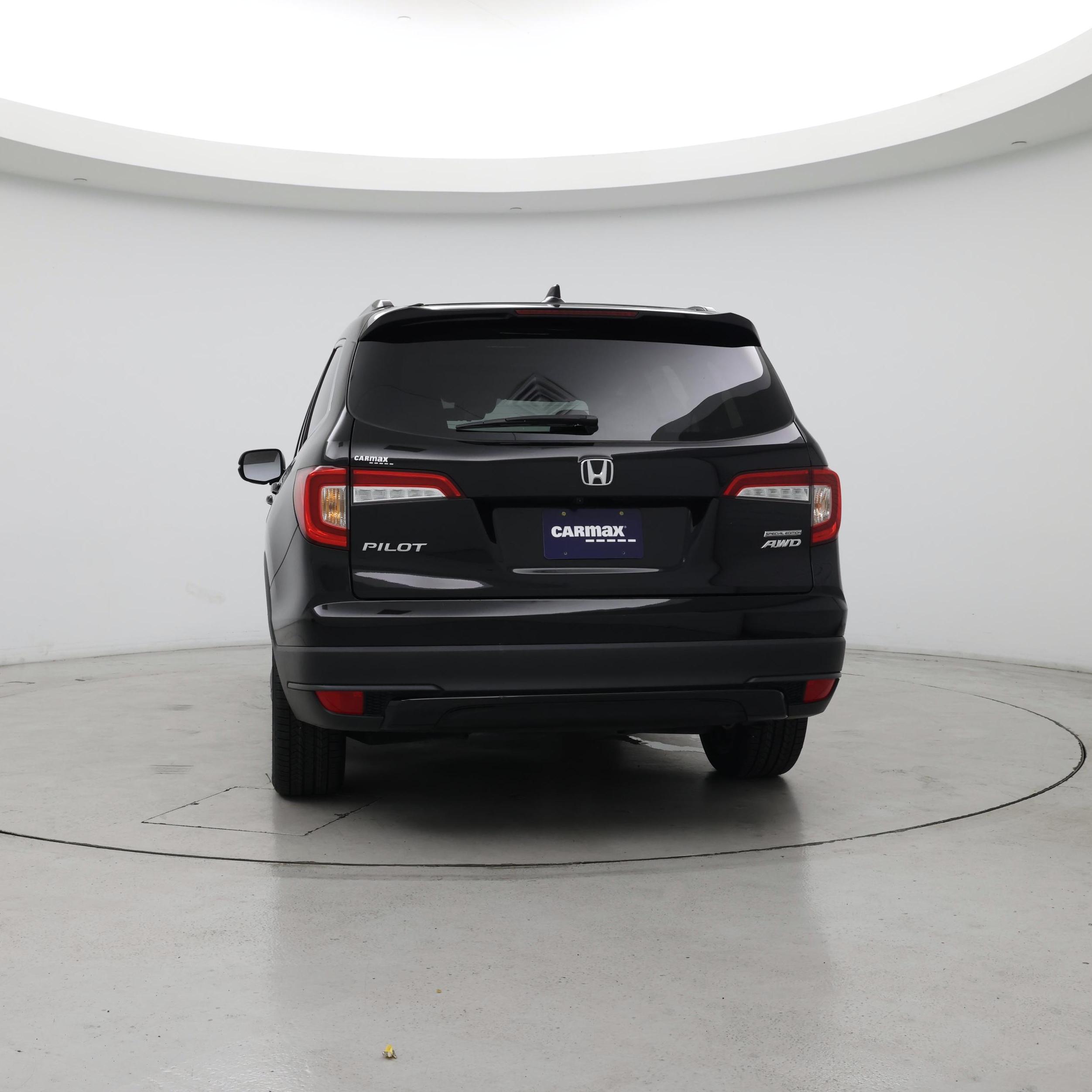 Thumbnail: 2022 Honda Pilot - 6
