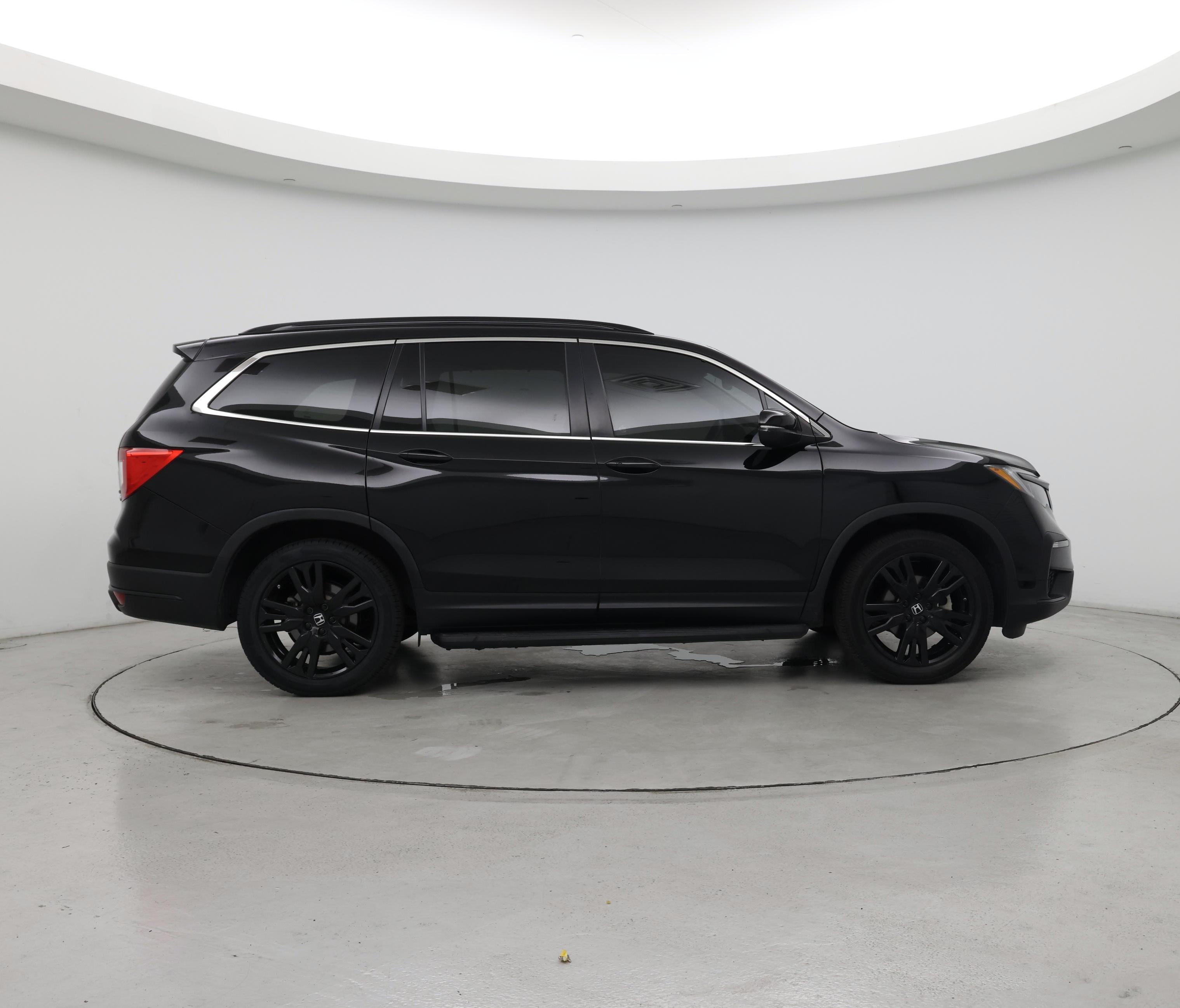 Thumbnail: 2022 Honda Pilot - 7