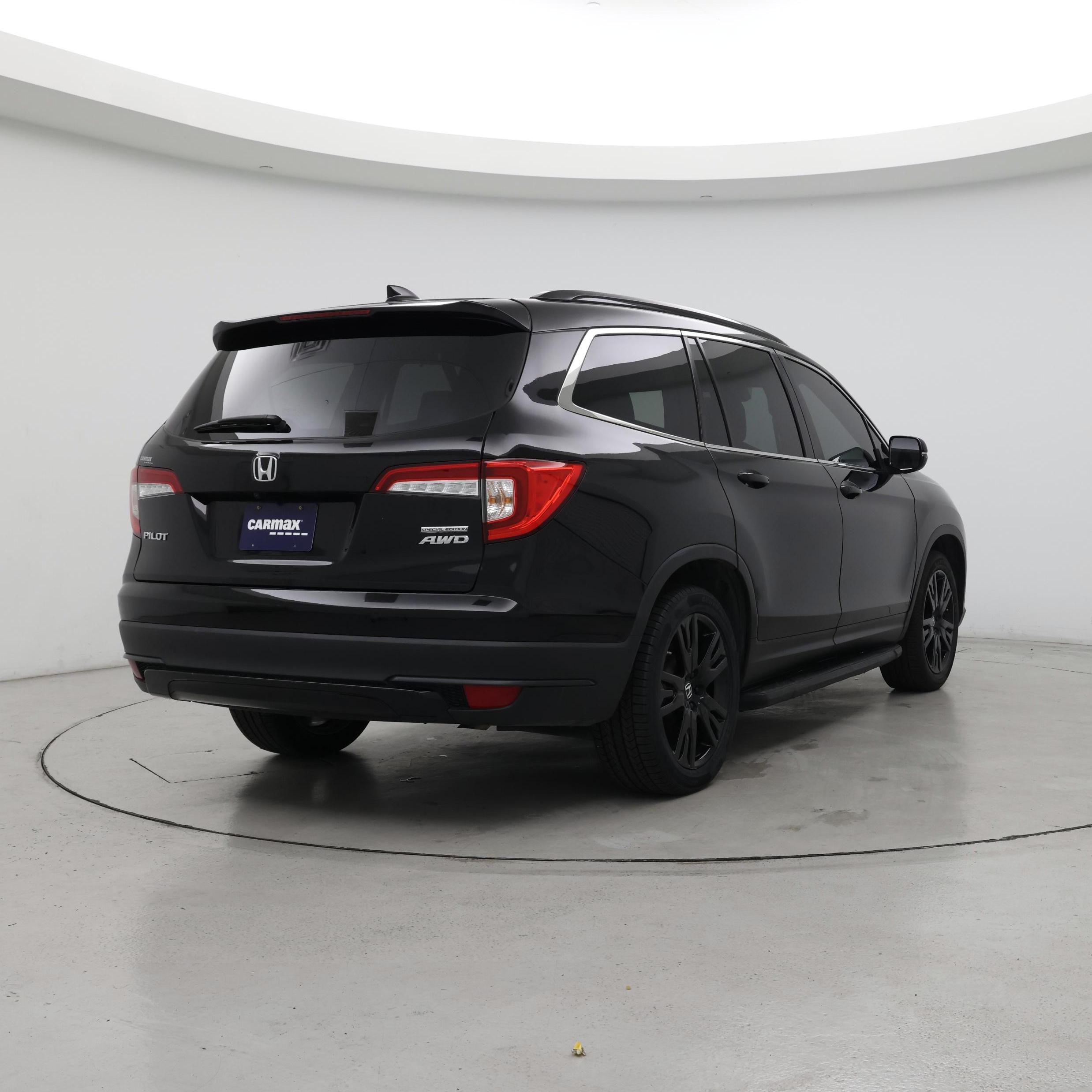 Thumbnail: 2022 Honda Pilot - 8