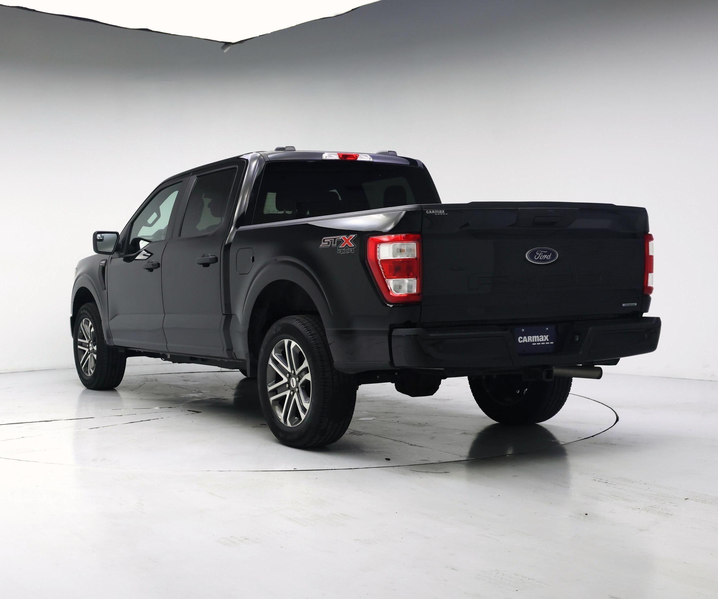 Thumbnail: 2022 Ford F-150 - 2