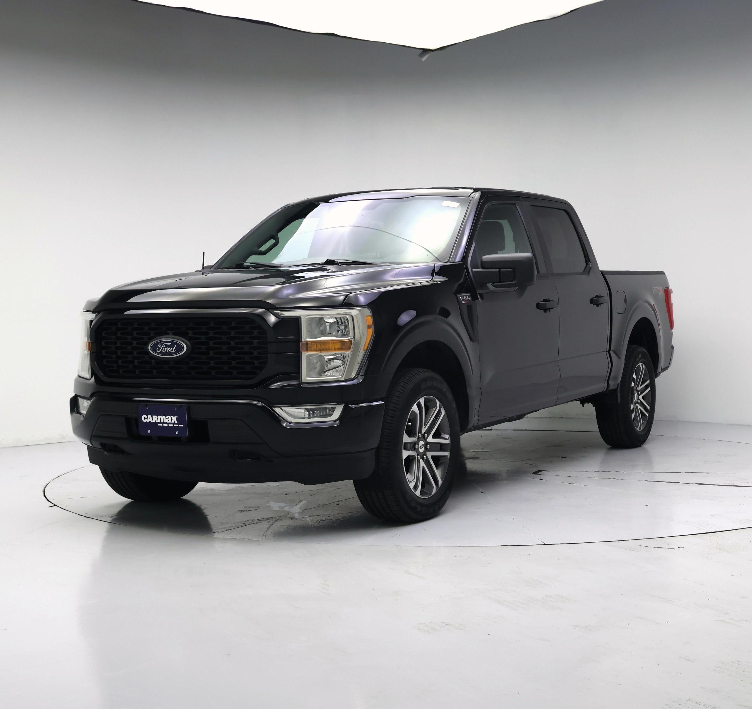 Thumbnail: 2022 Ford F-150 - 4