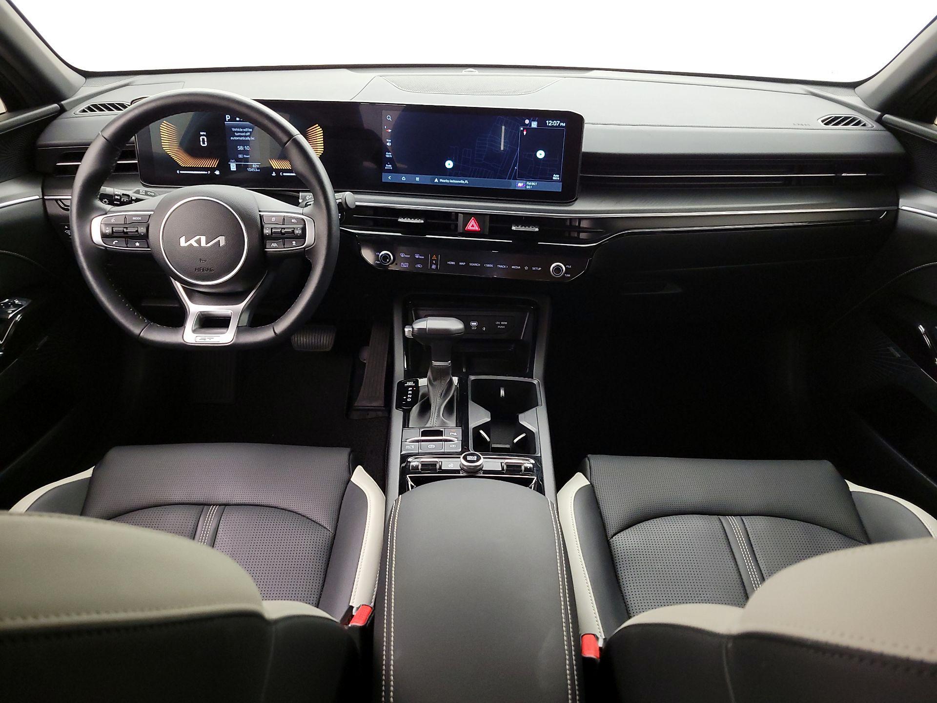 Thumbnail: 2025 Kia K5 - 9