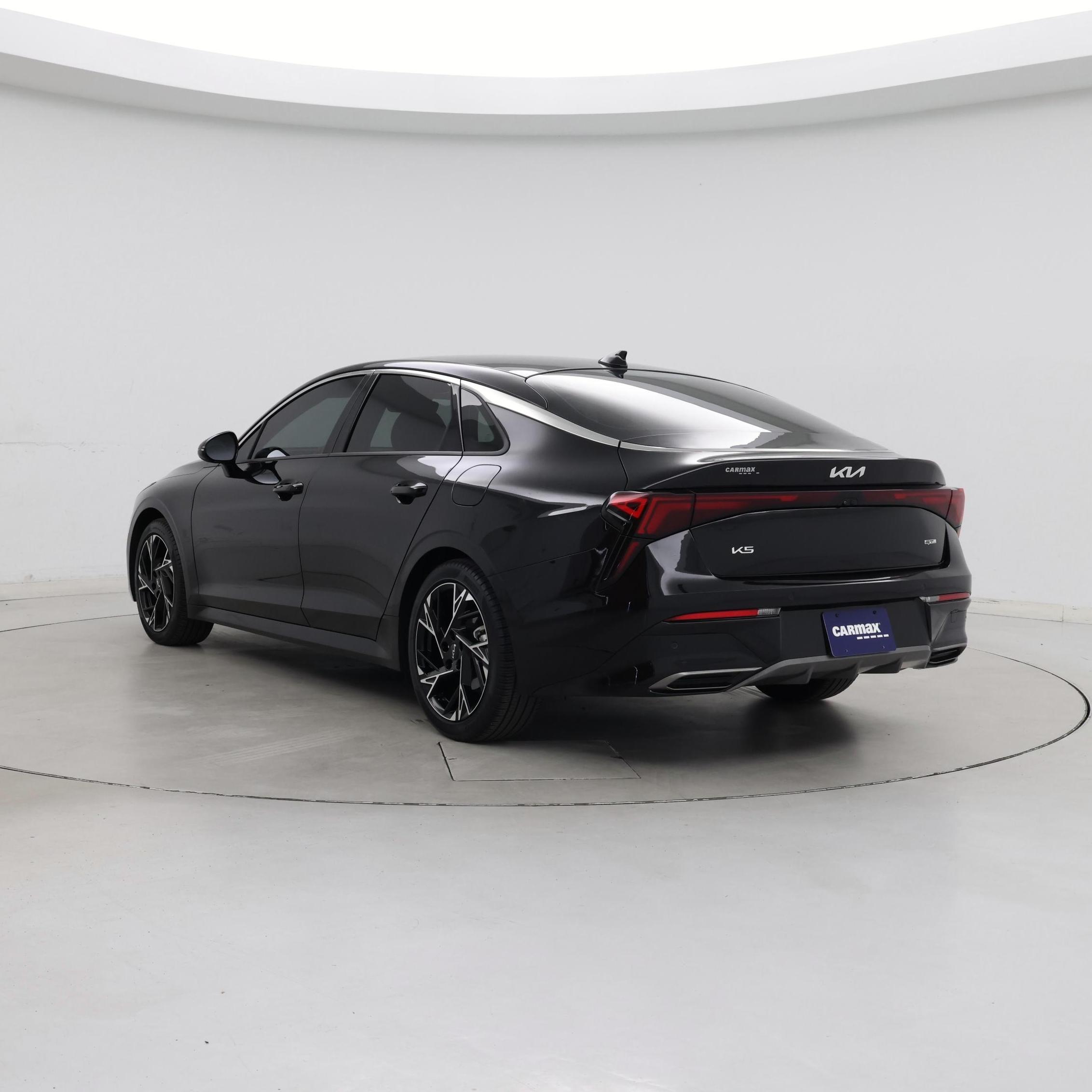 Thumbnail: 2025 Kia K5 - 2