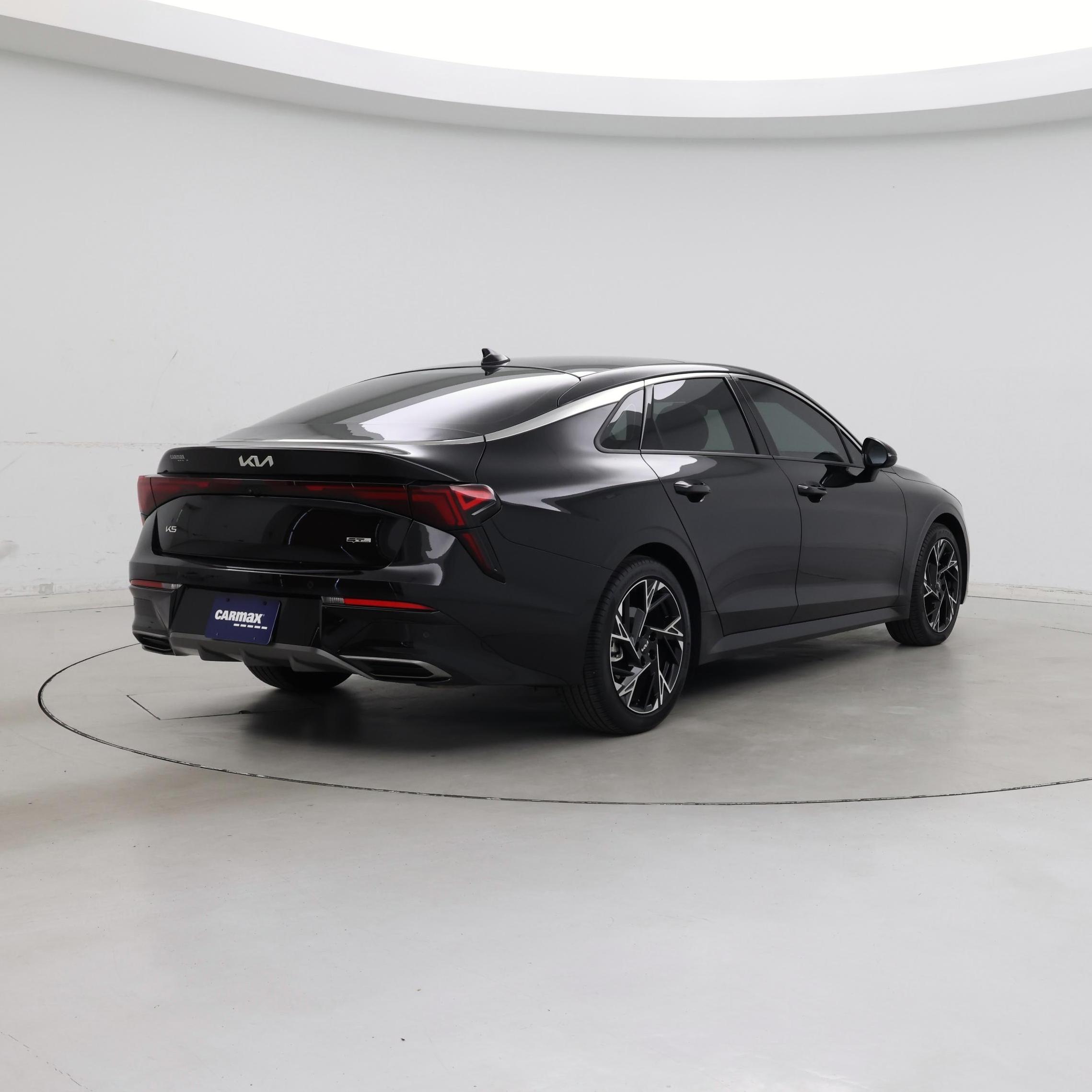 Thumbnail: 2025 Kia K5 - 8