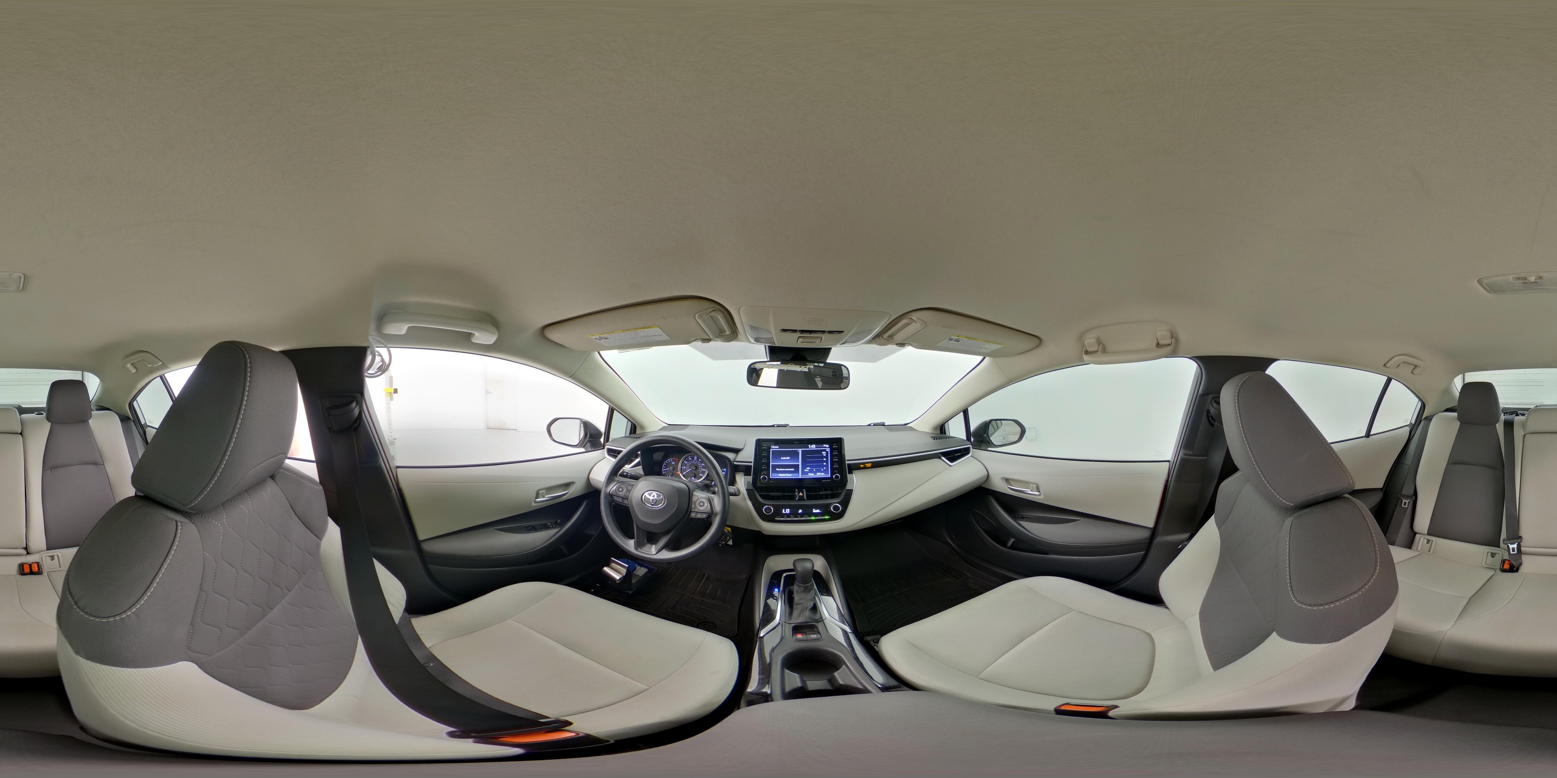 2021 Toyota Corolla LE - Photo 24