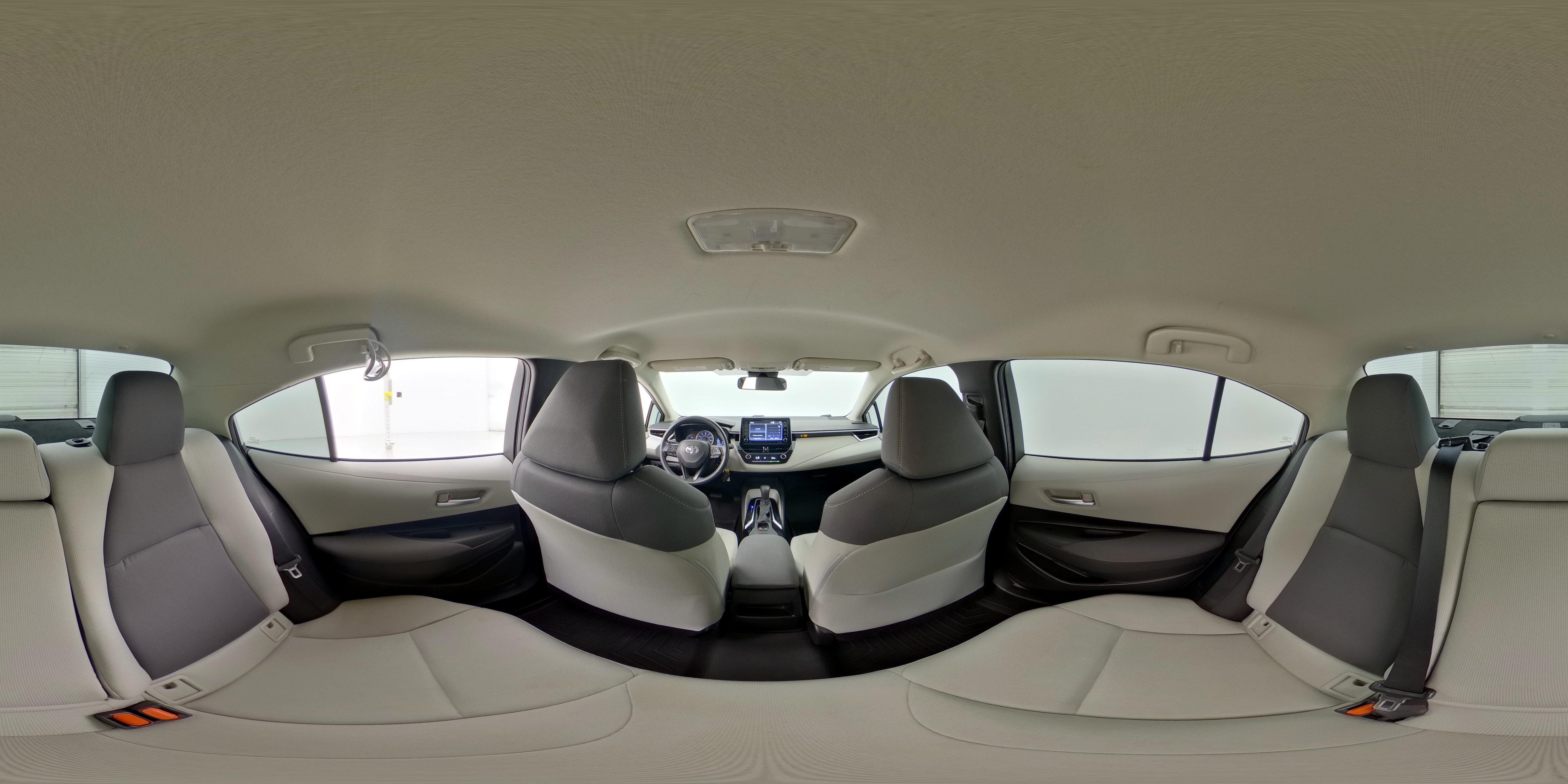 2021 Toyota Corolla LE - Photo 25