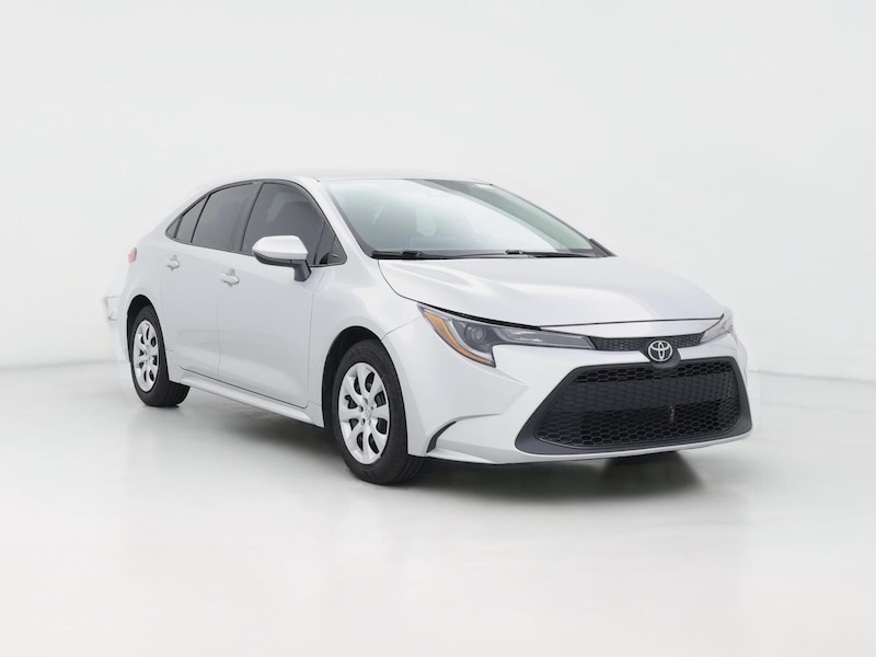 2021 Toyota Corolla LE -
                  Ocala, FL