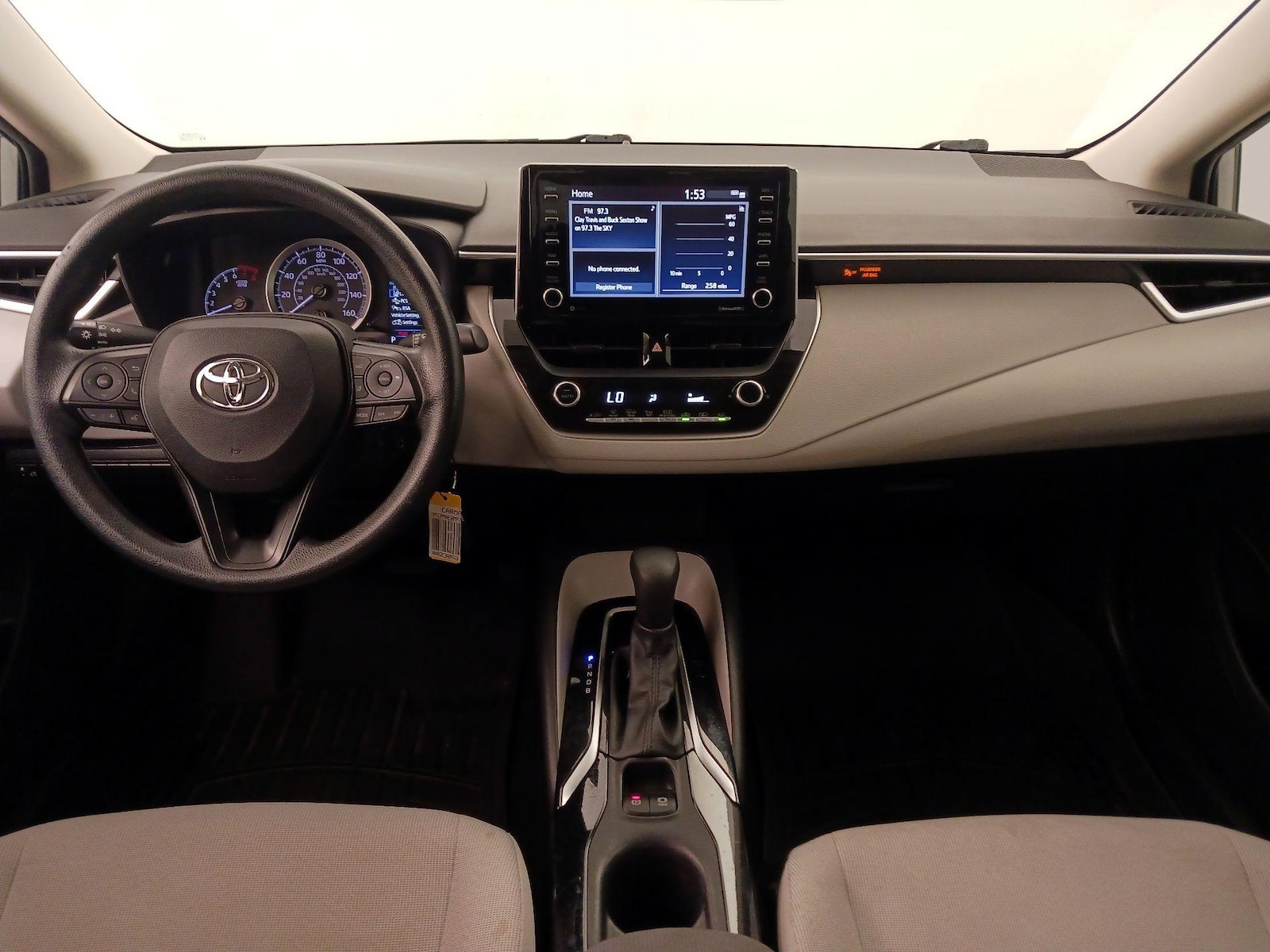 2021 Toyota Corolla LE - Photo 10