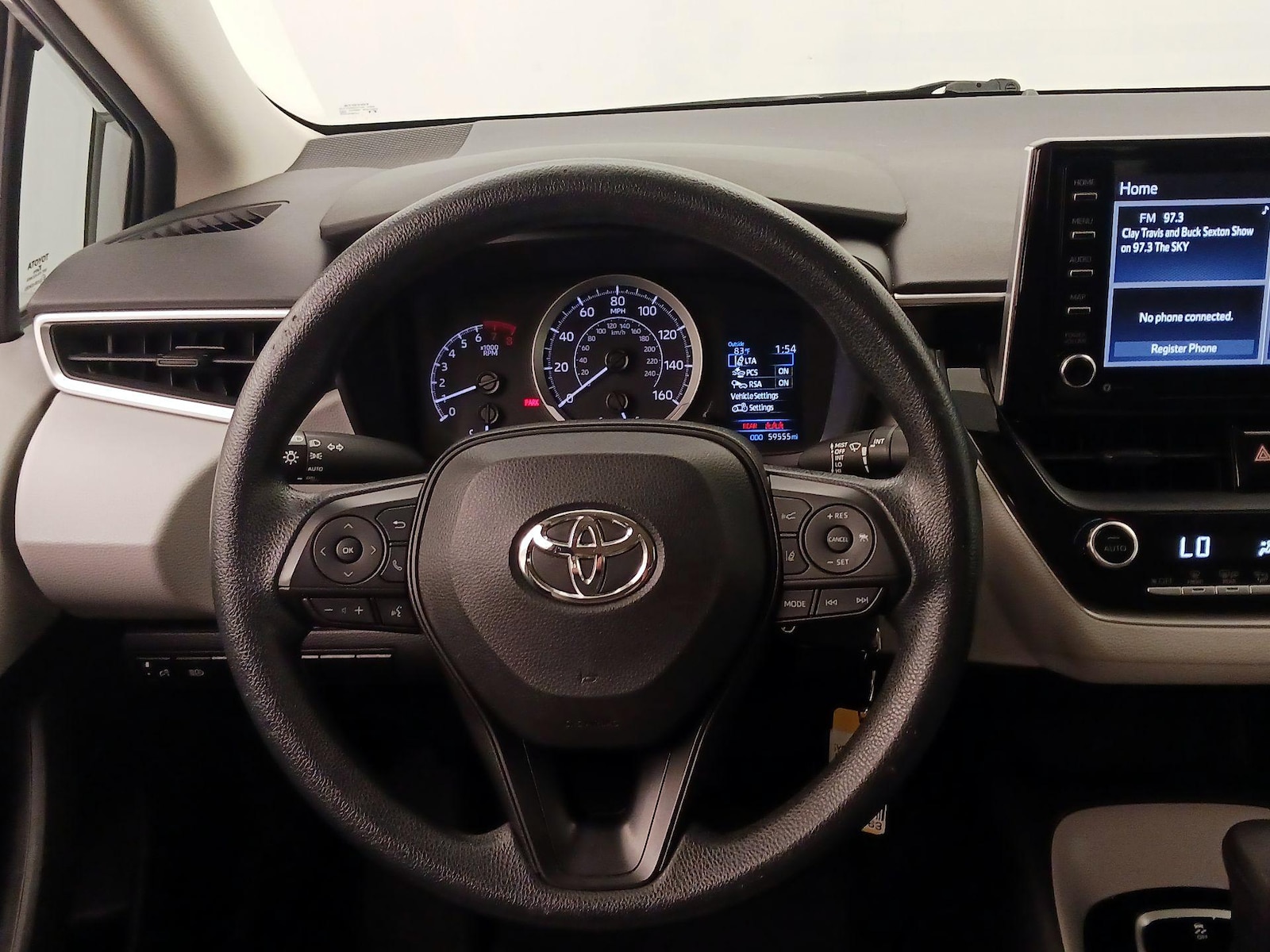 2021 Toyota Corolla LE - Photo 11