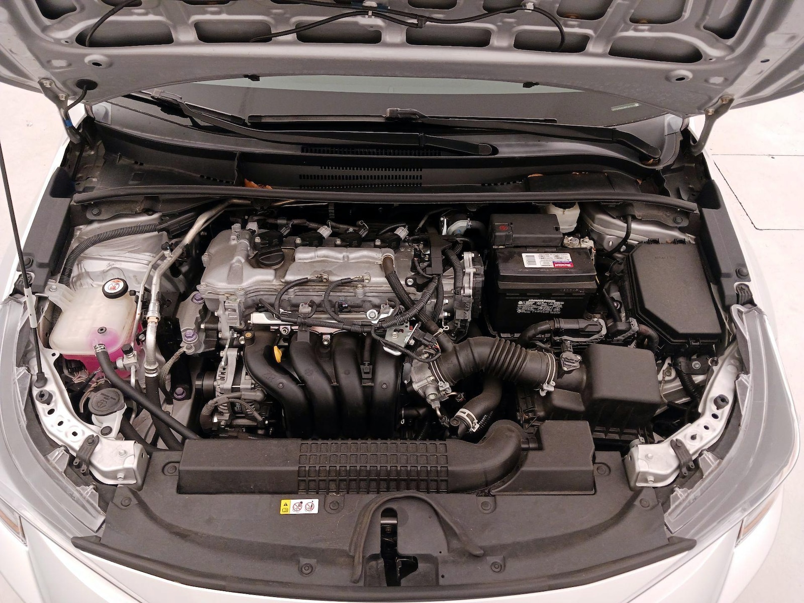2021 Toyota Corolla LE - Photo 22
