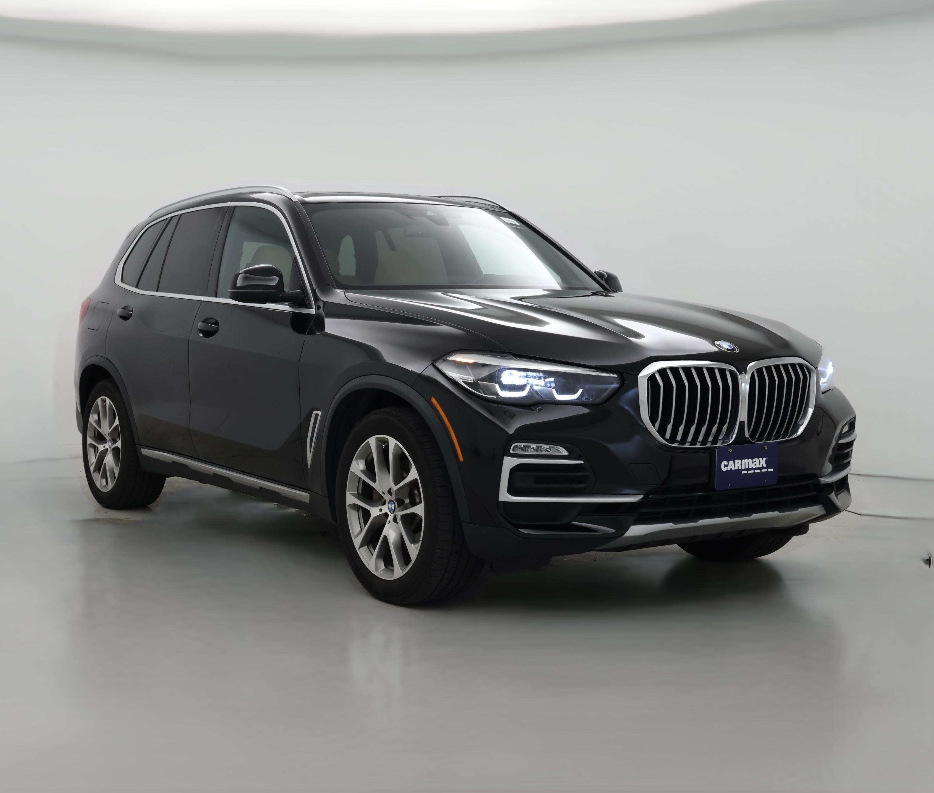Thumbnail: 2021 BMW X5 - 1