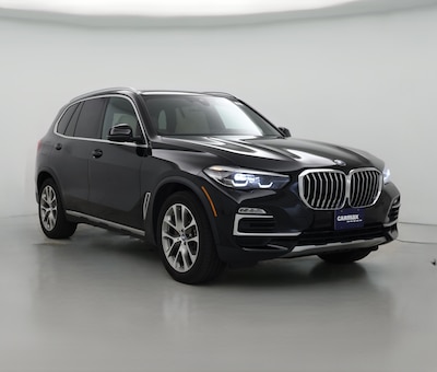 2021 BMW X5 sDrive40i