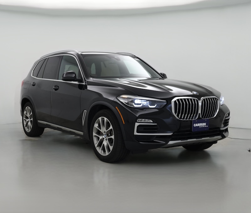 2021 BMW X5 sDrive40i