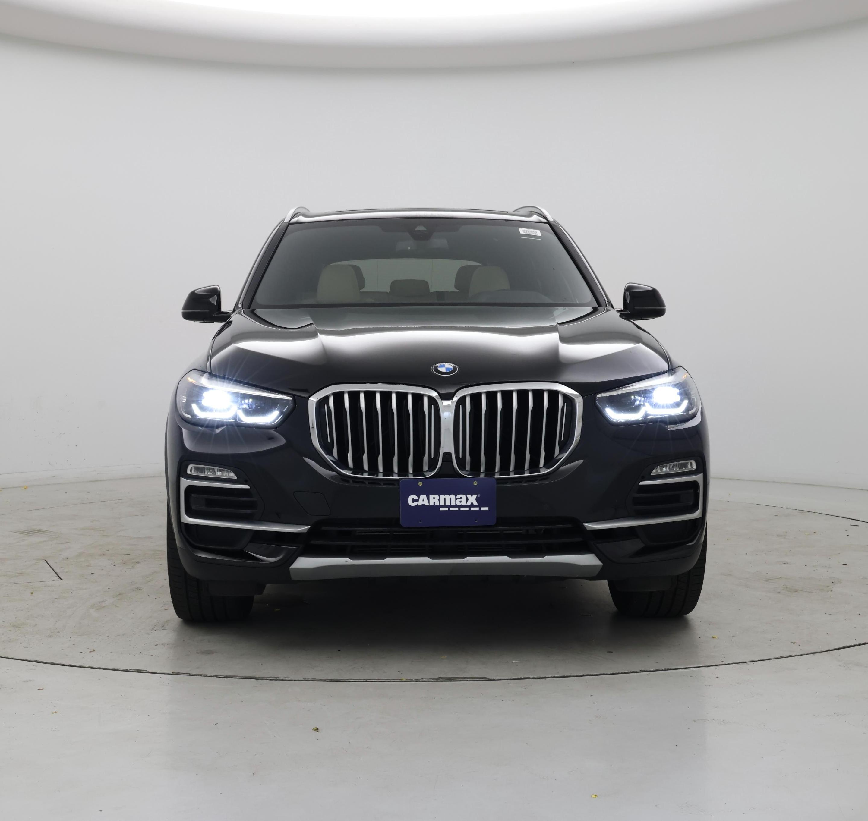 Thumbnail: 2021 BMW X5 - 5