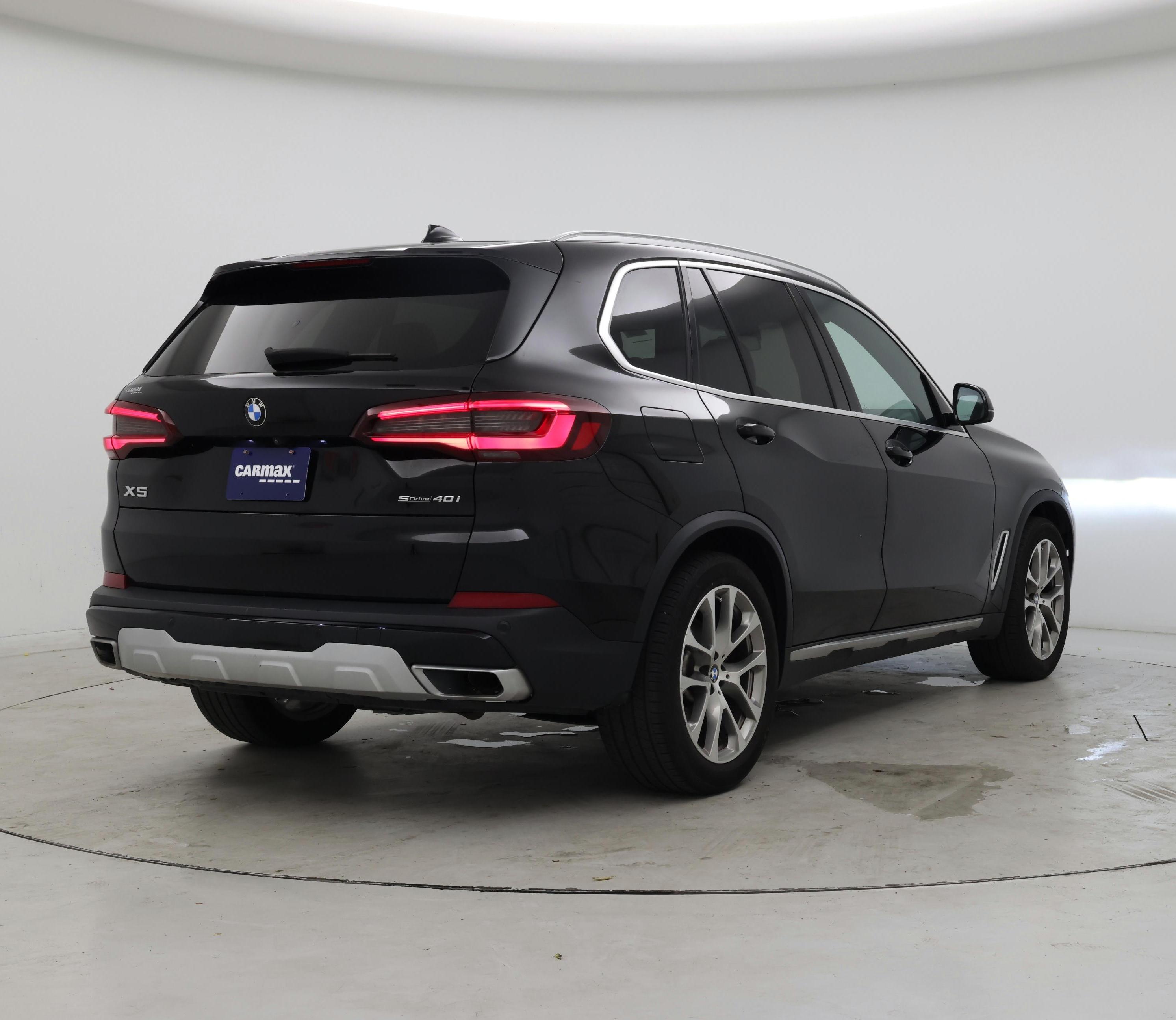 Thumbnail: 2021 BMW X5 - 8