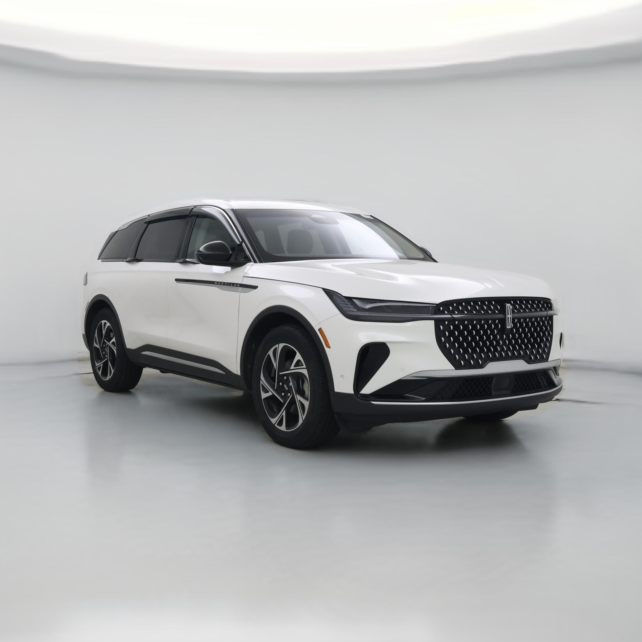 Thumbnail: 2024 Lincoln Nautilus - 1