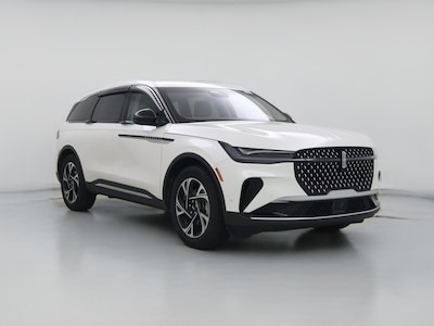2024 Lincoln Nautilus Premiere