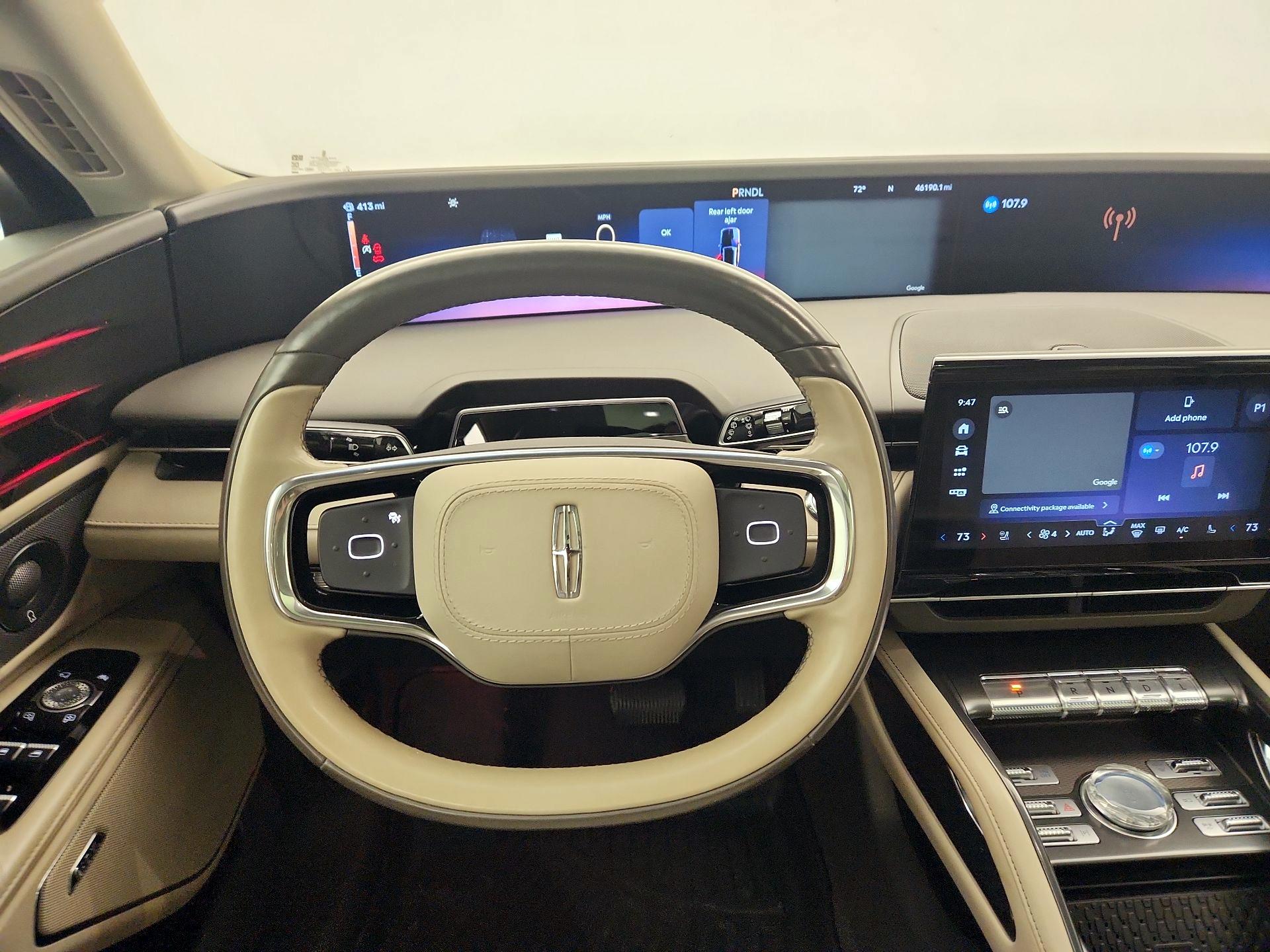 Thumbnail: 2024 Lincoln Nautilus - 10