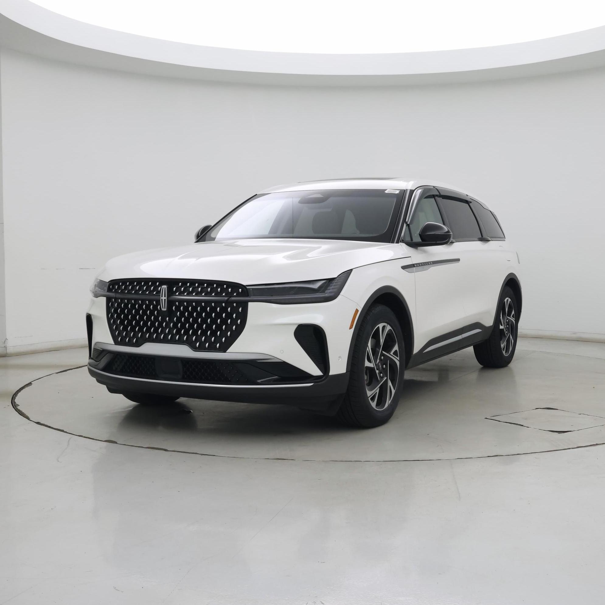 Thumbnail: 2024 Lincoln Nautilus - 4