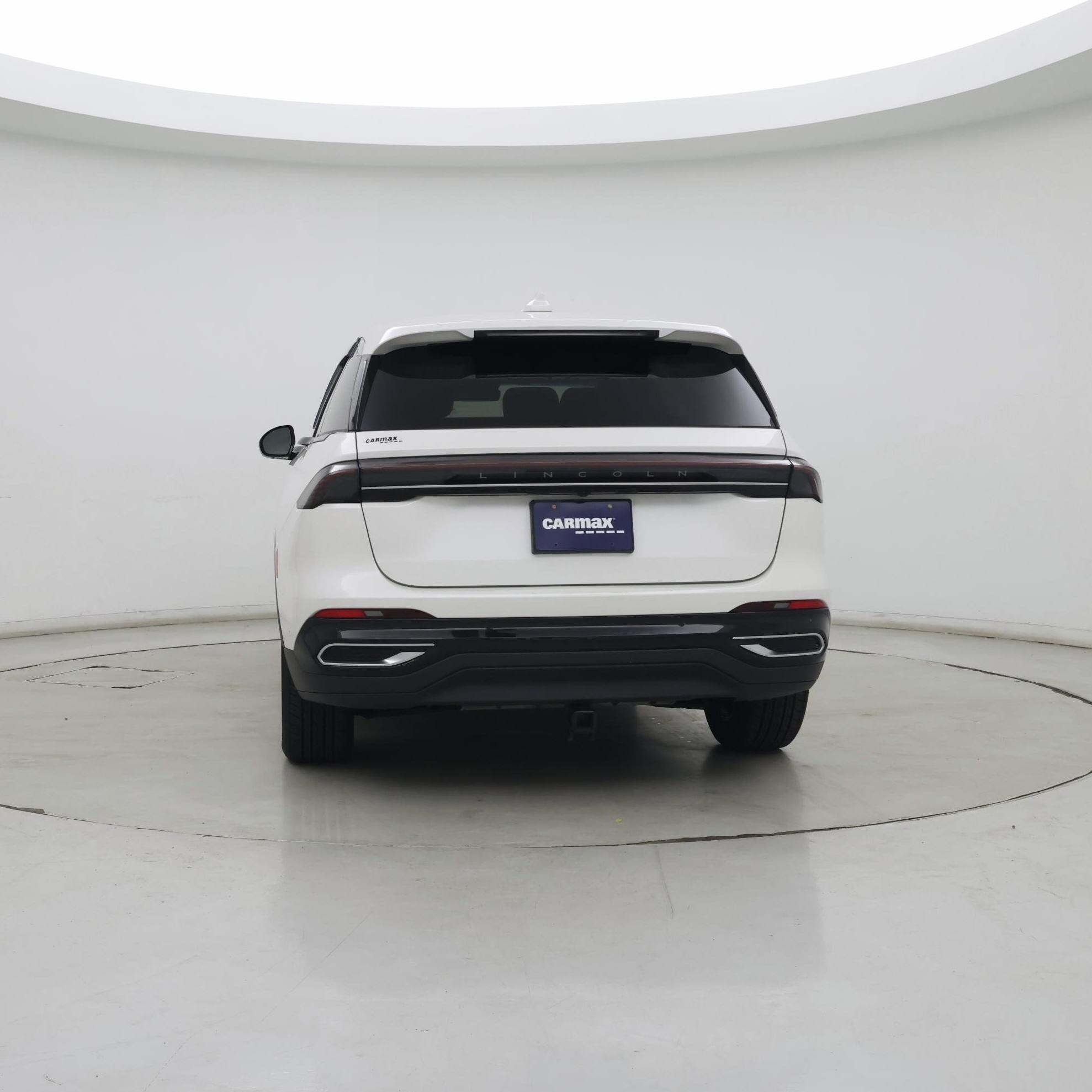 Thumbnail: 2024 Lincoln Nautilus - 6